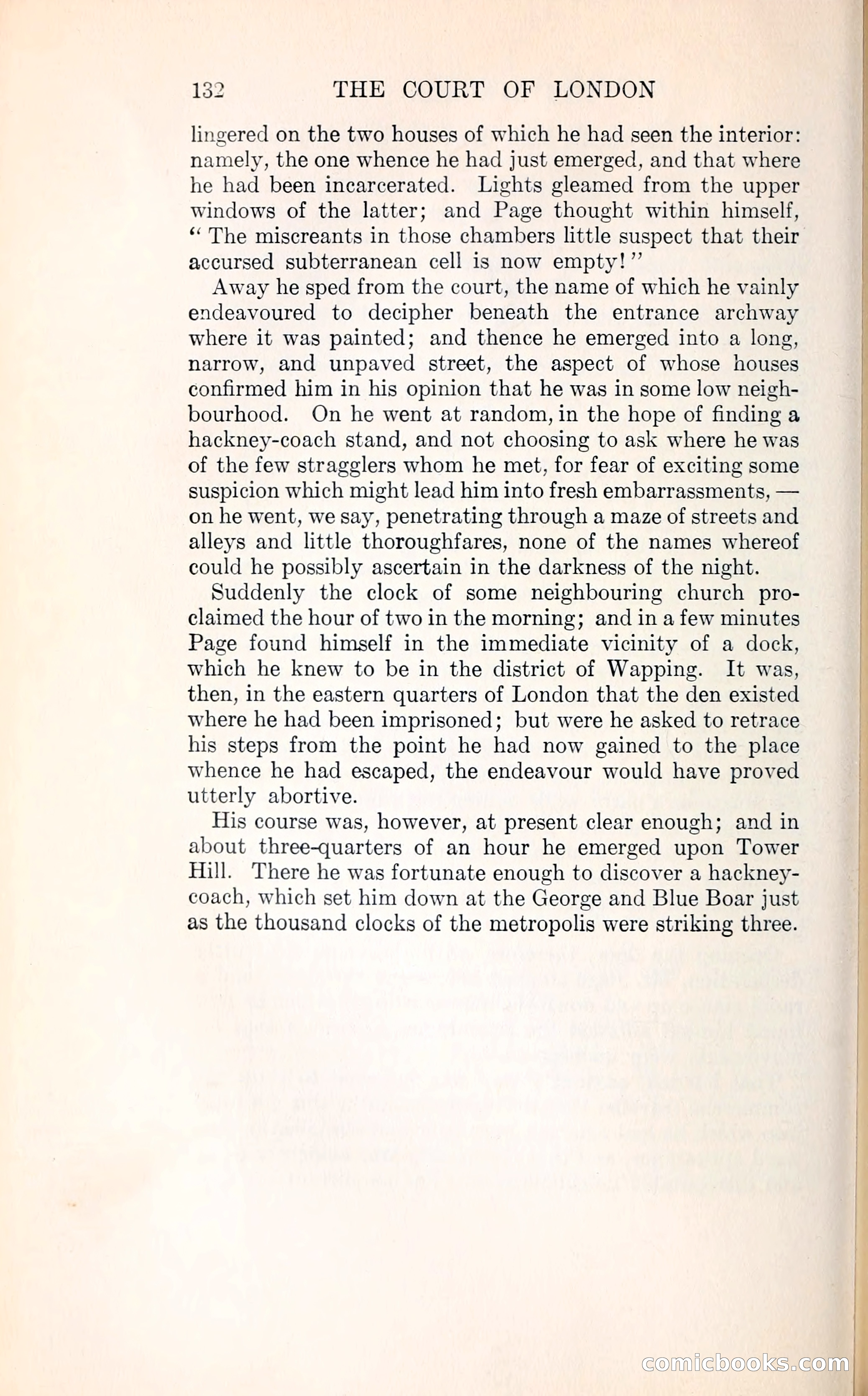 The Mysteries of the Court of London — page 163 of 391