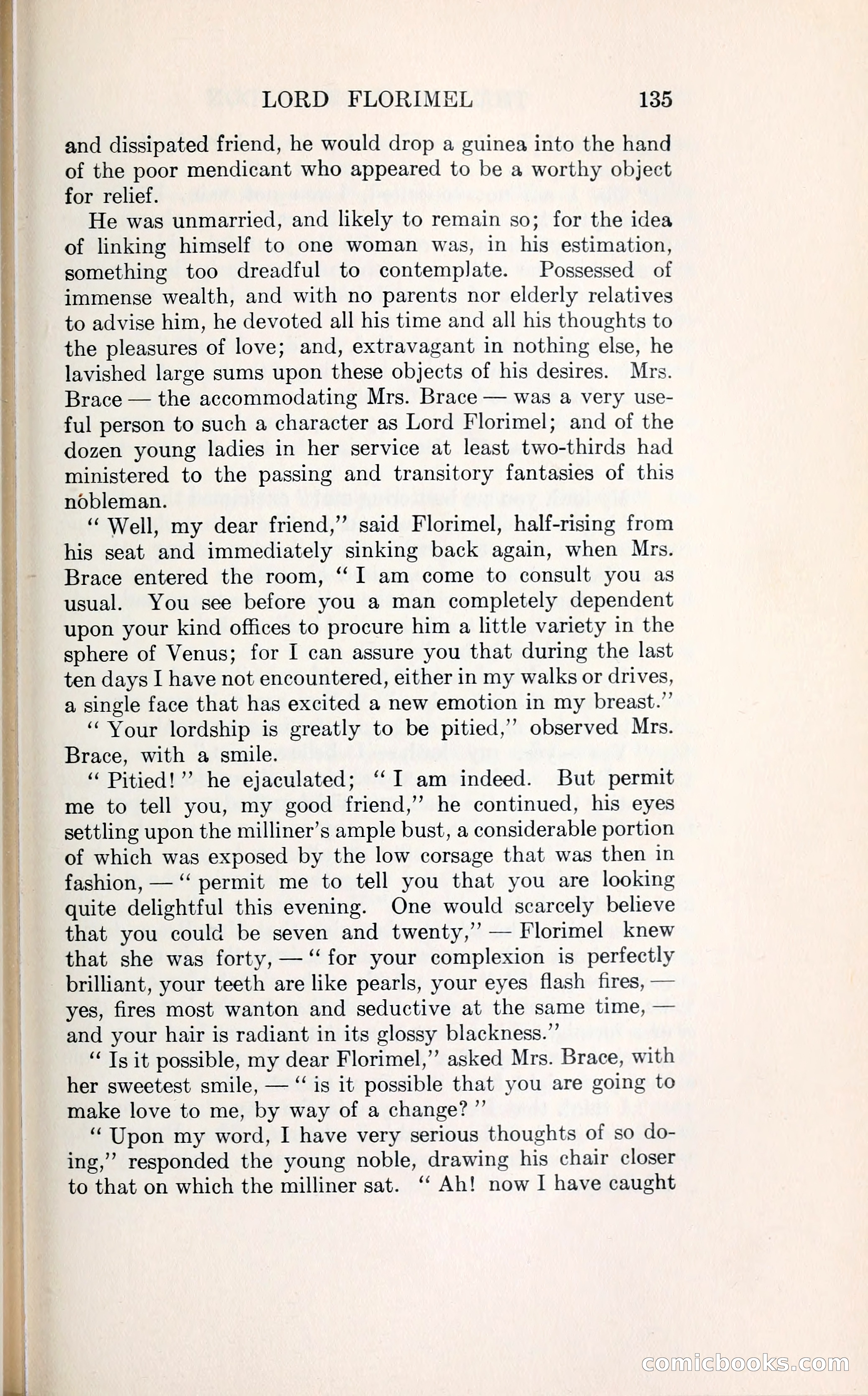 The Mysteries of the Court of London — page 166 of 391