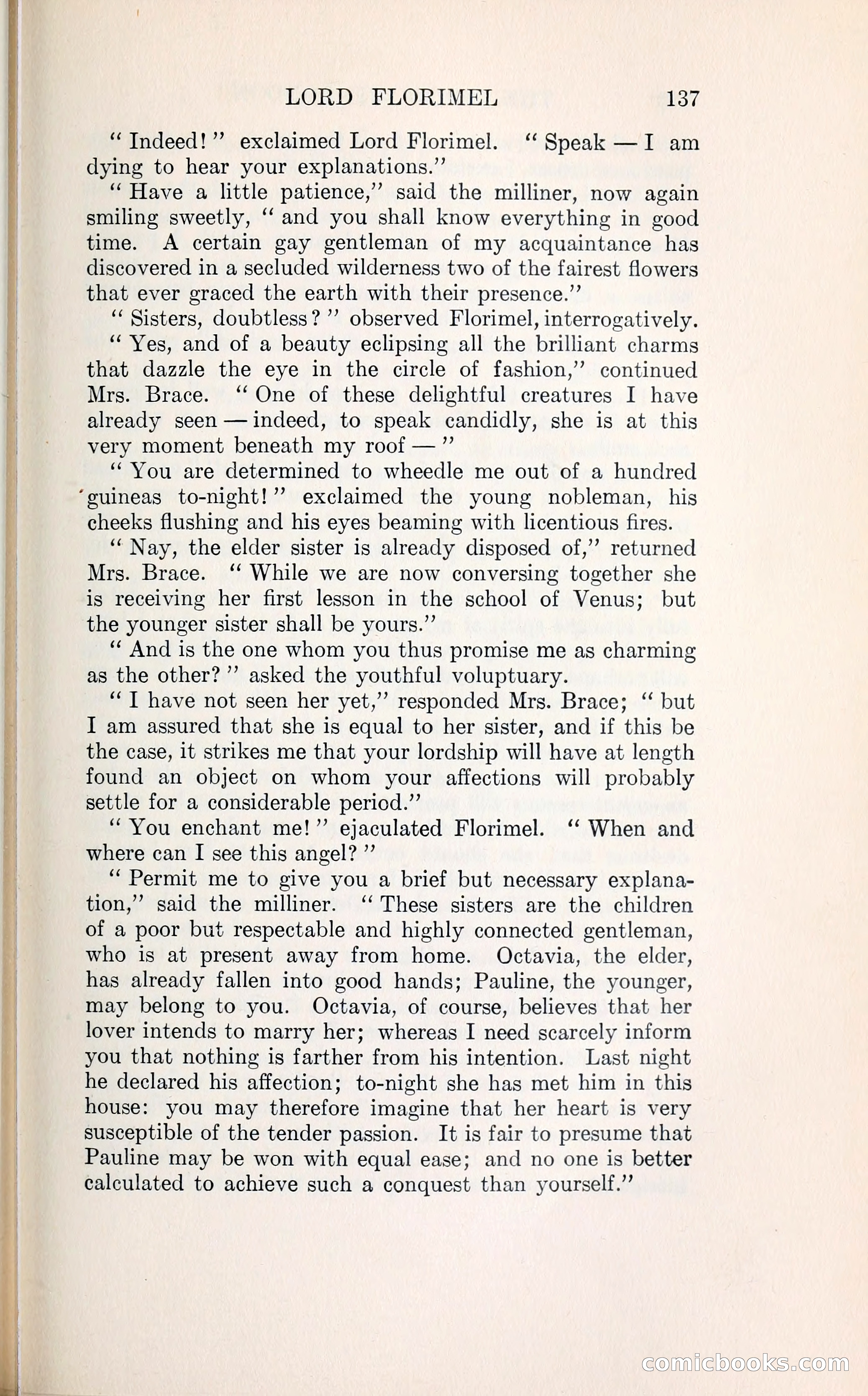 The Mysteries of the Court of London — page 168 of 391