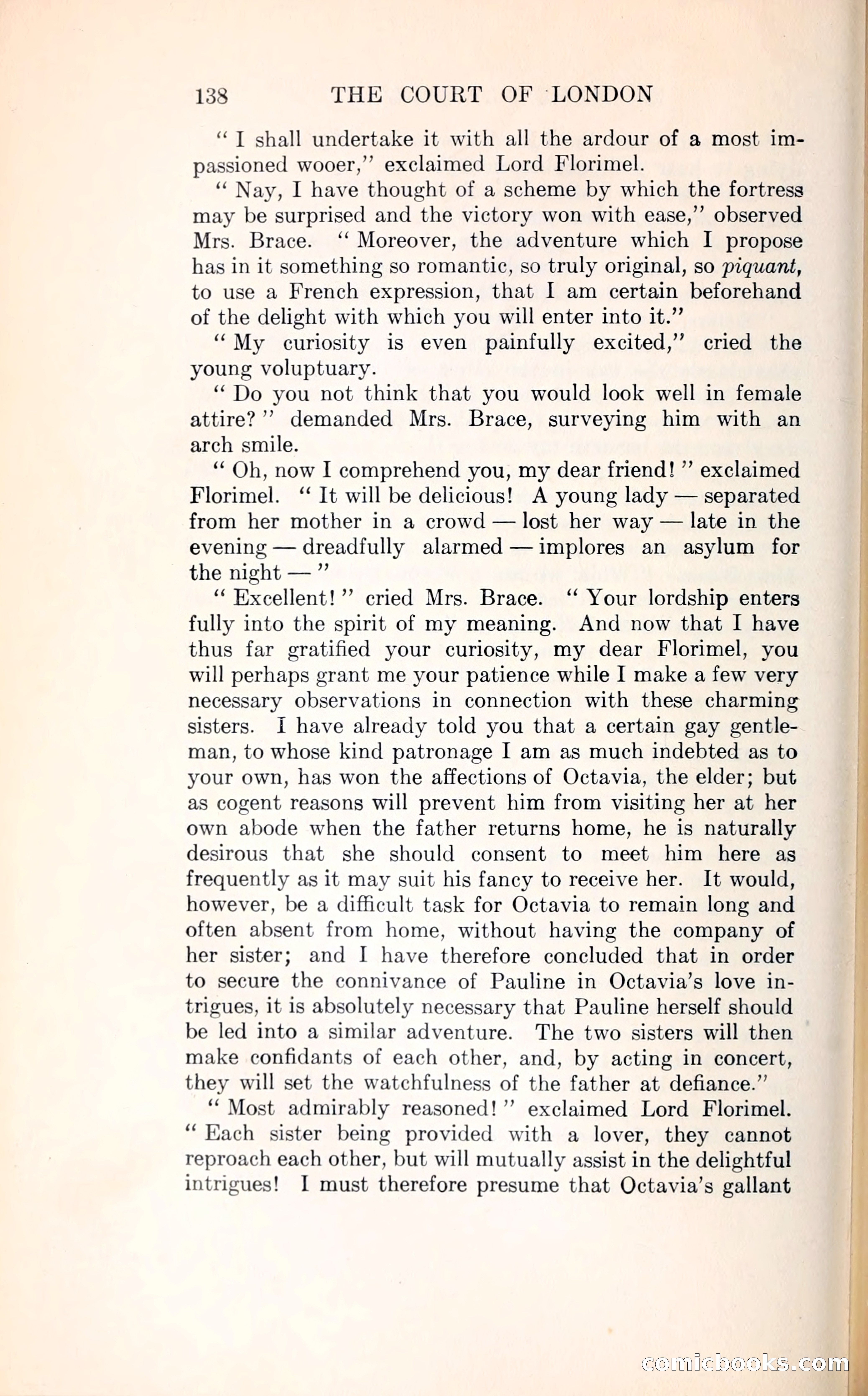 The Mysteries of the Court of London — page 169 of 391