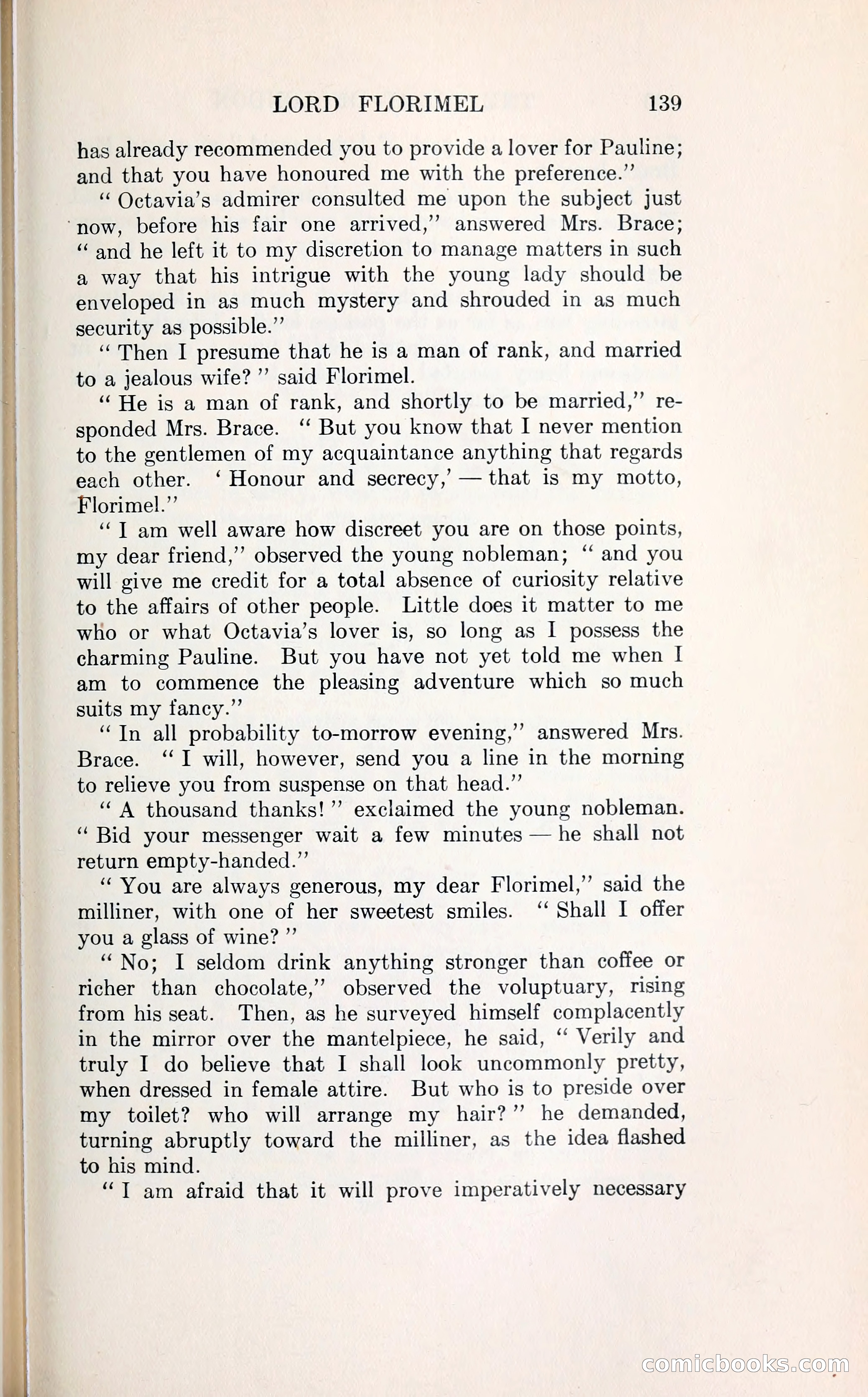 The Mysteries of the Court of London — page 170 of 391