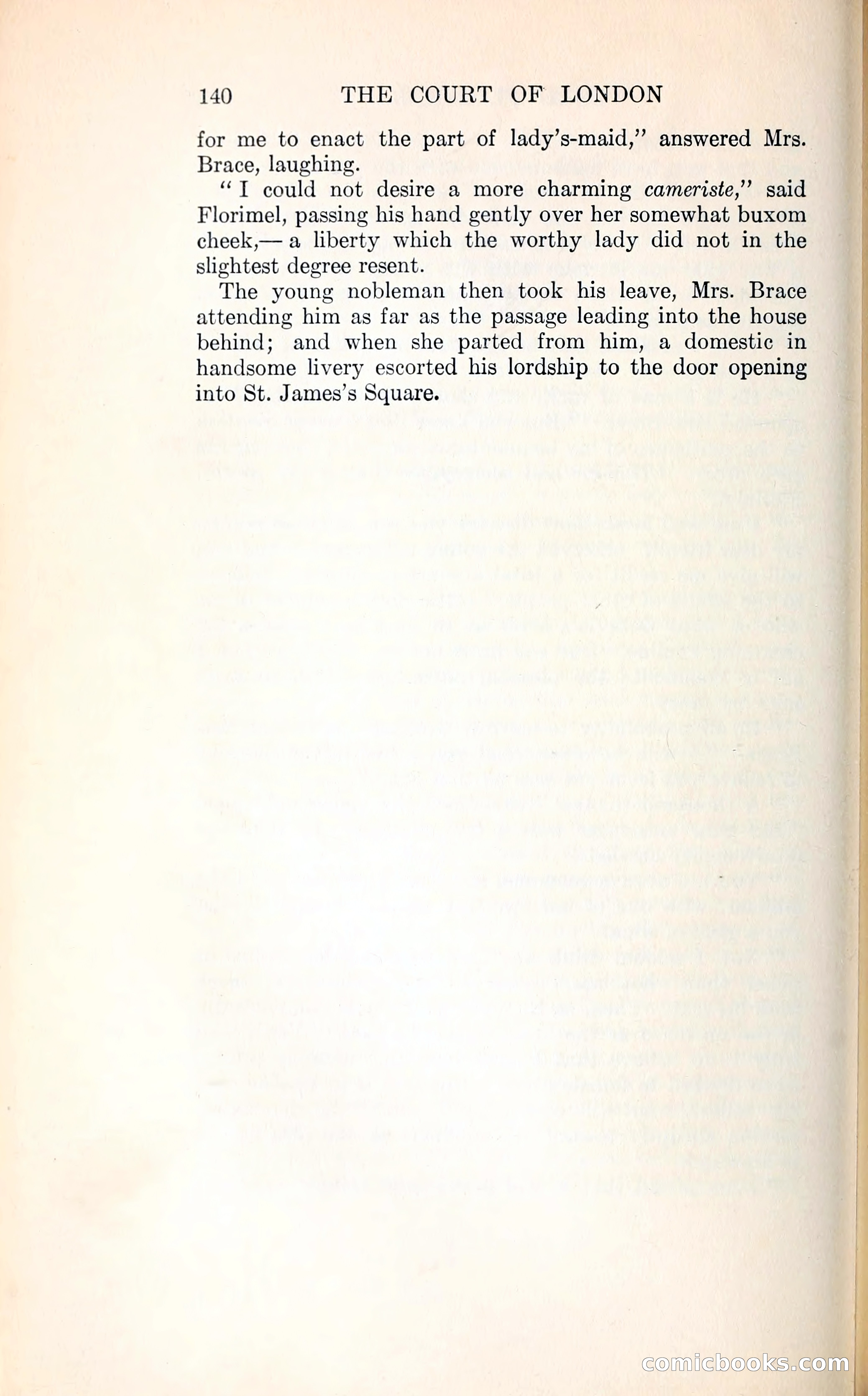 The Mysteries of the Court of London — page 171 of 391