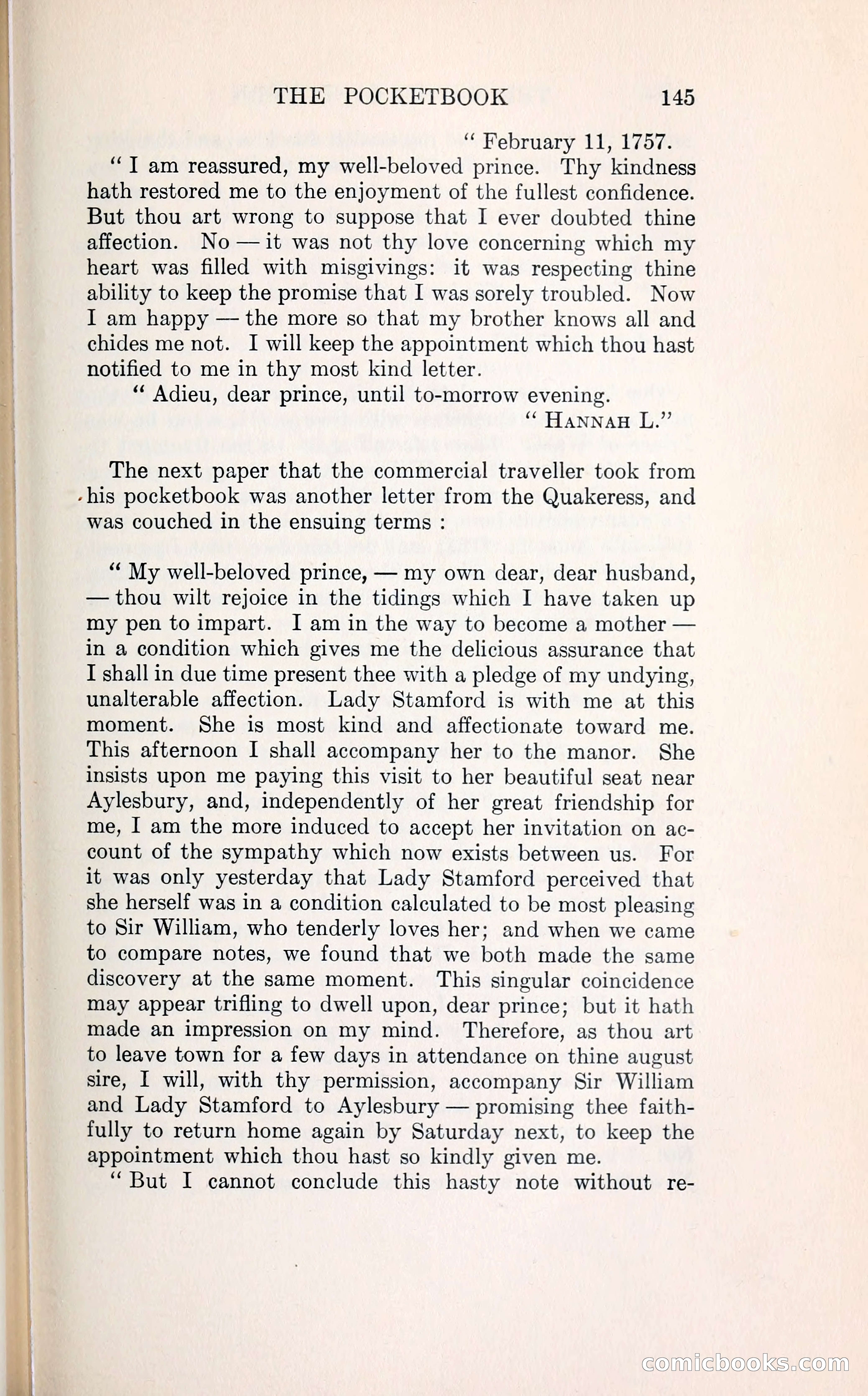 The Mysteries of the Court of London — page 176 of 391