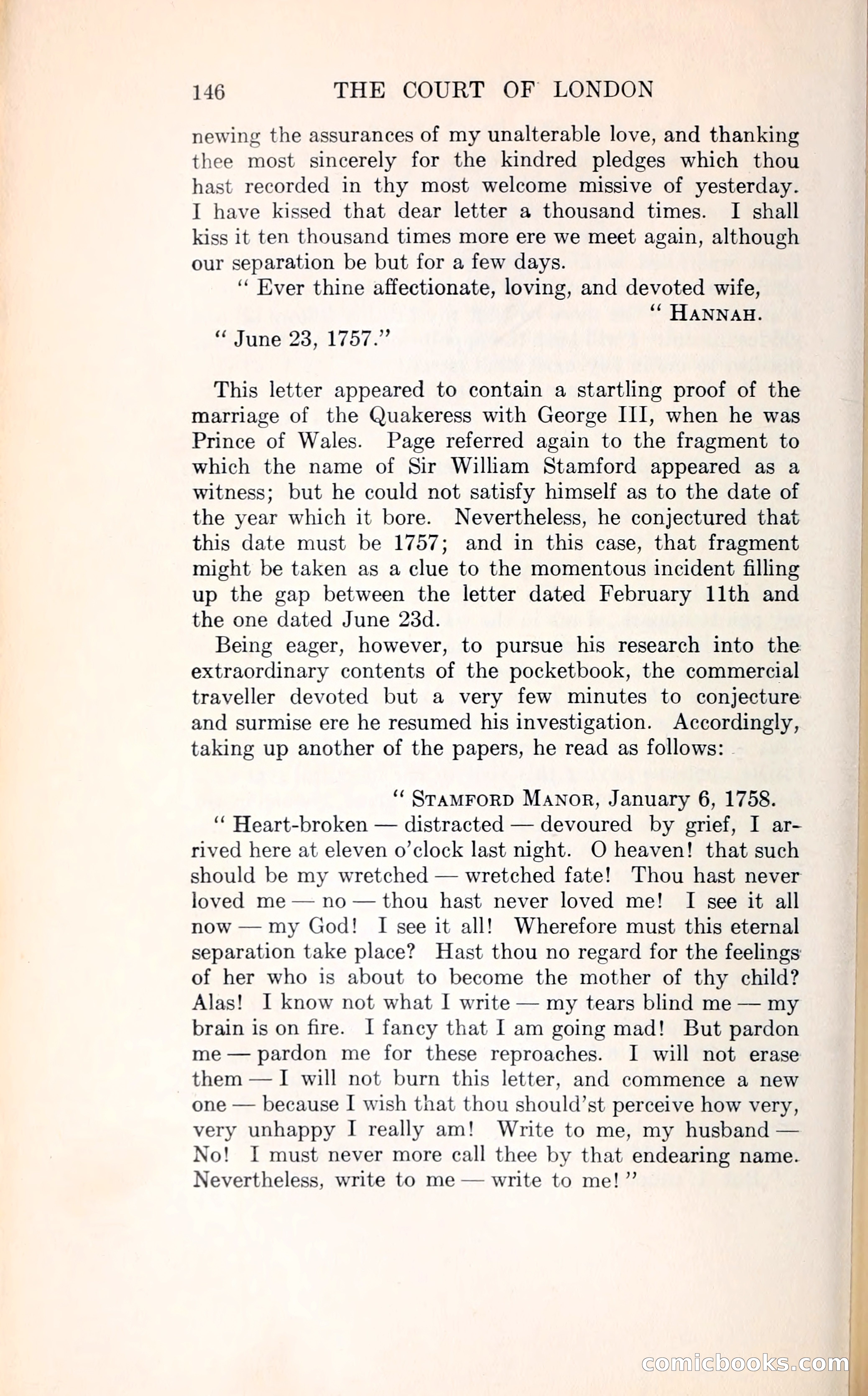The Mysteries of the Court of London — page 177 of 391