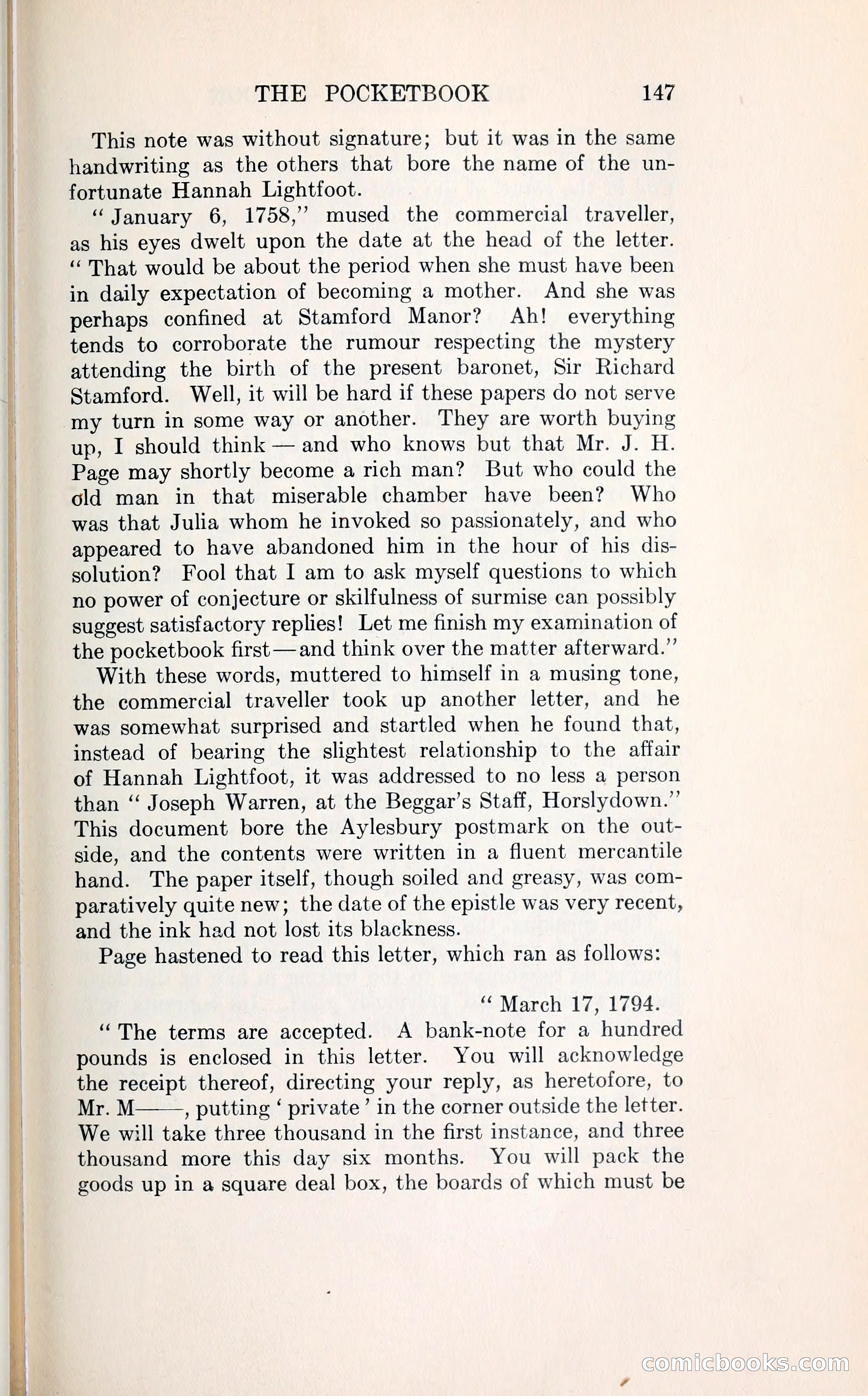 The Mysteries of the Court of London — page 178 of 391