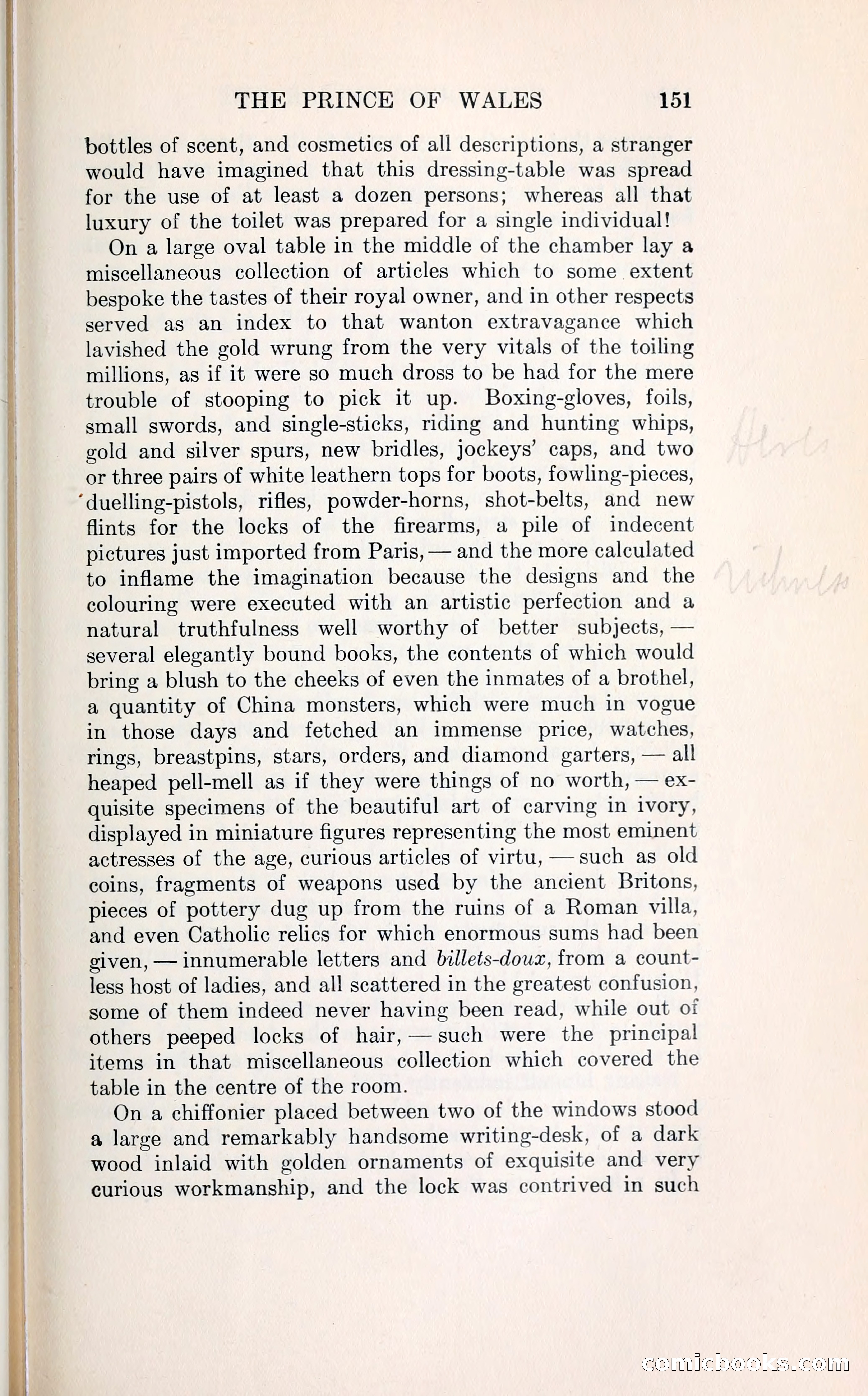 The Mysteries of the Court of London — page 182 of 391