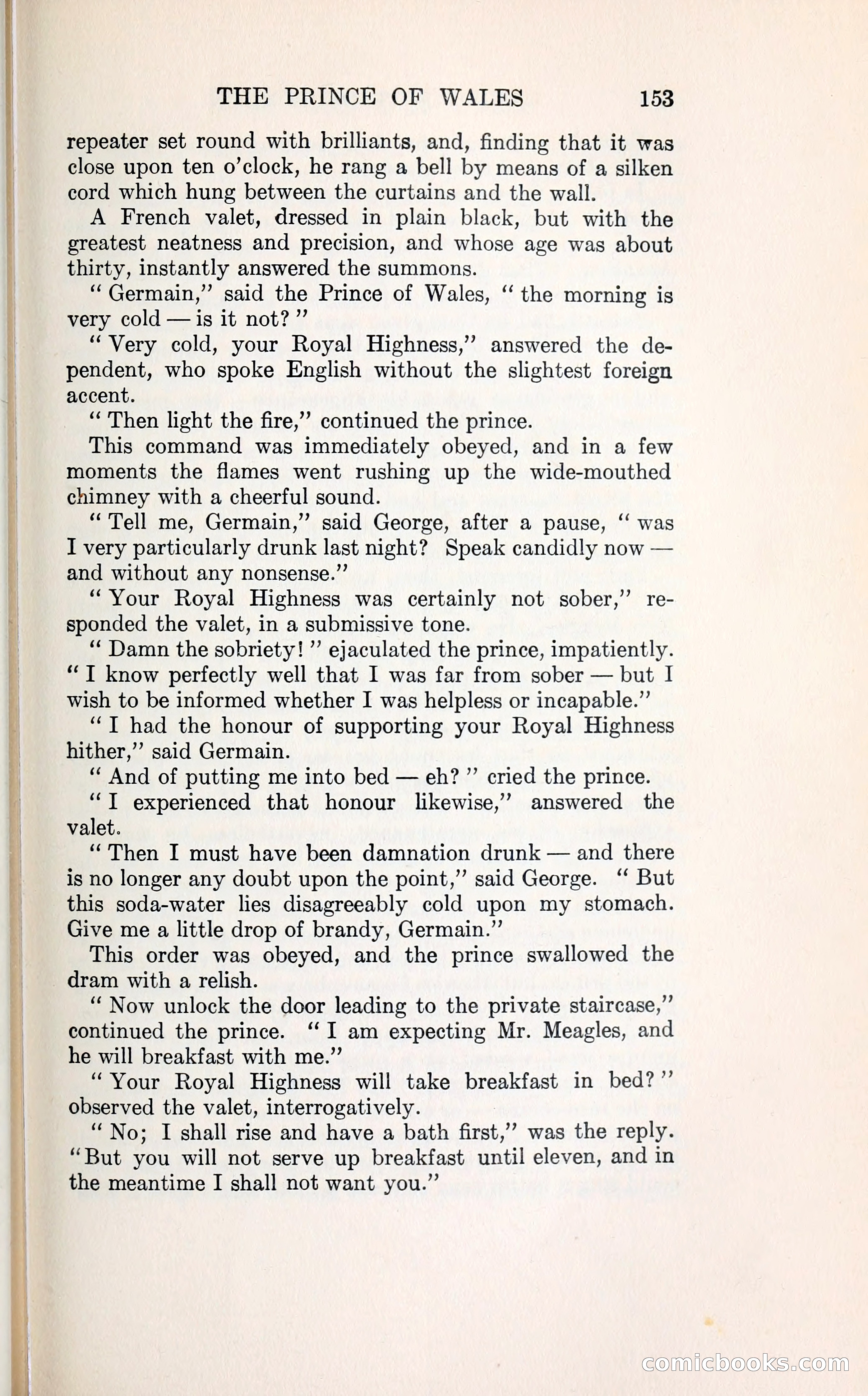 The Mysteries of the Court of London — page 184 of 391