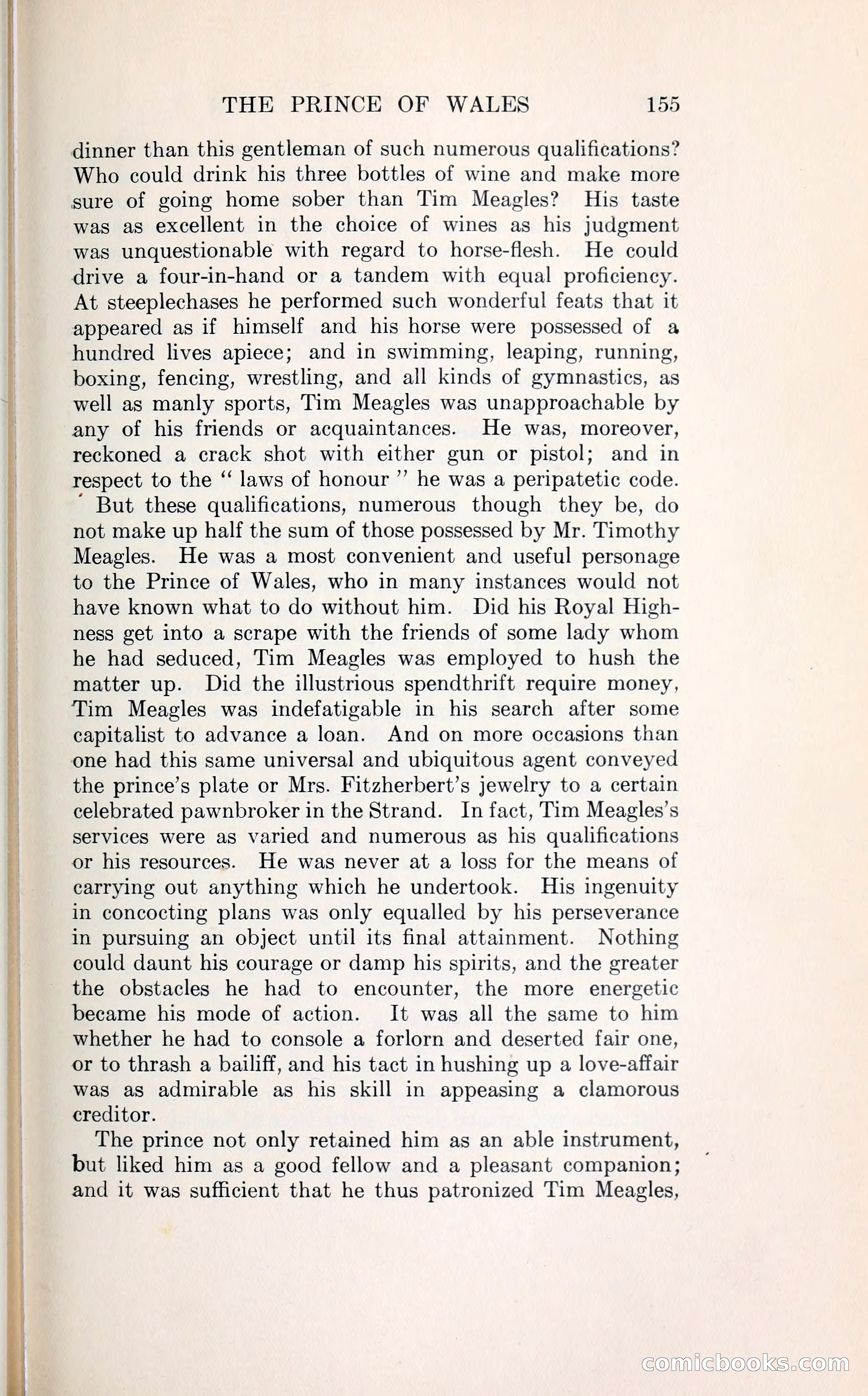 The Mysteries of the Court of London — page 186 of 391