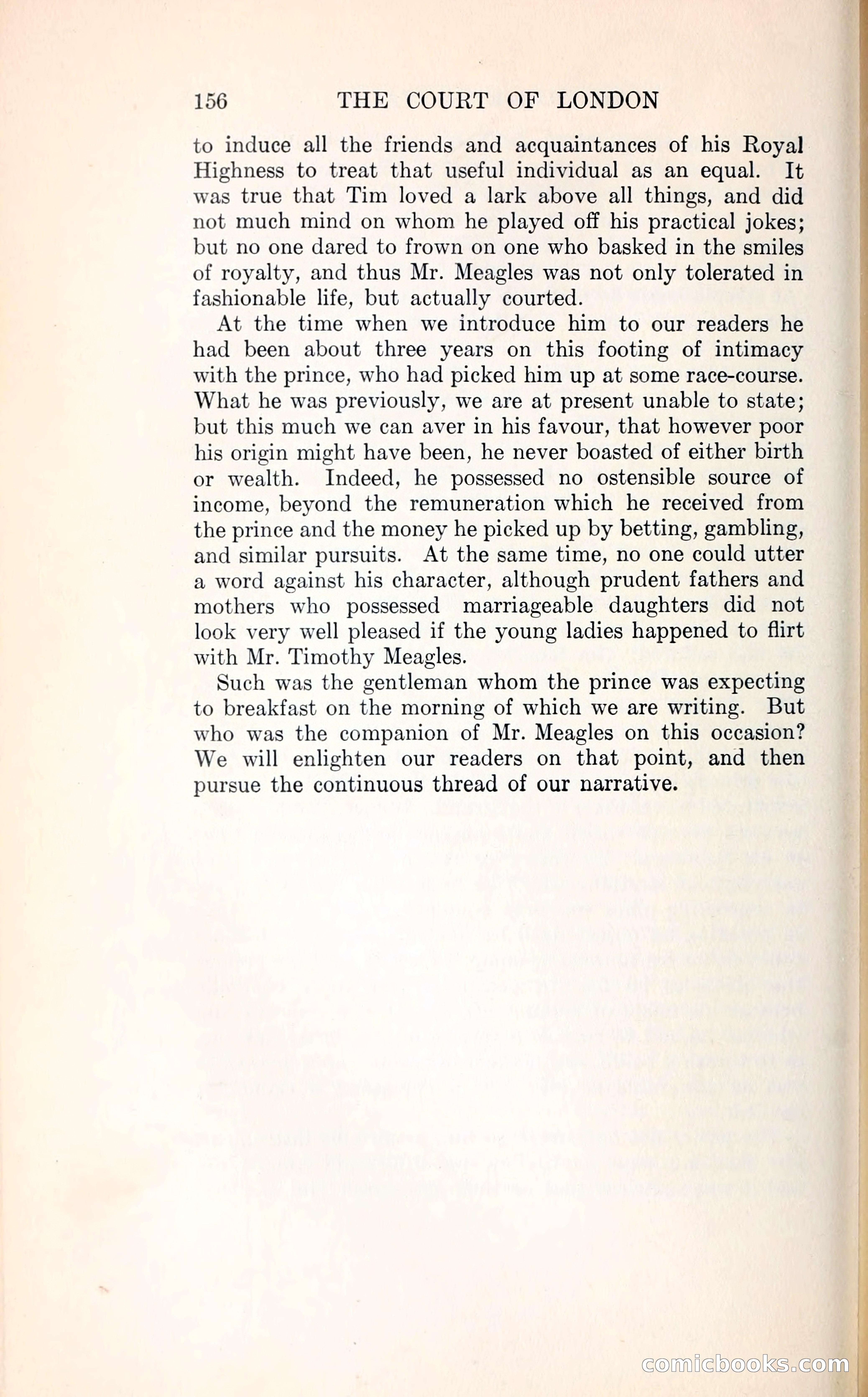 The Mysteries of the Court of London — page 187 of 391