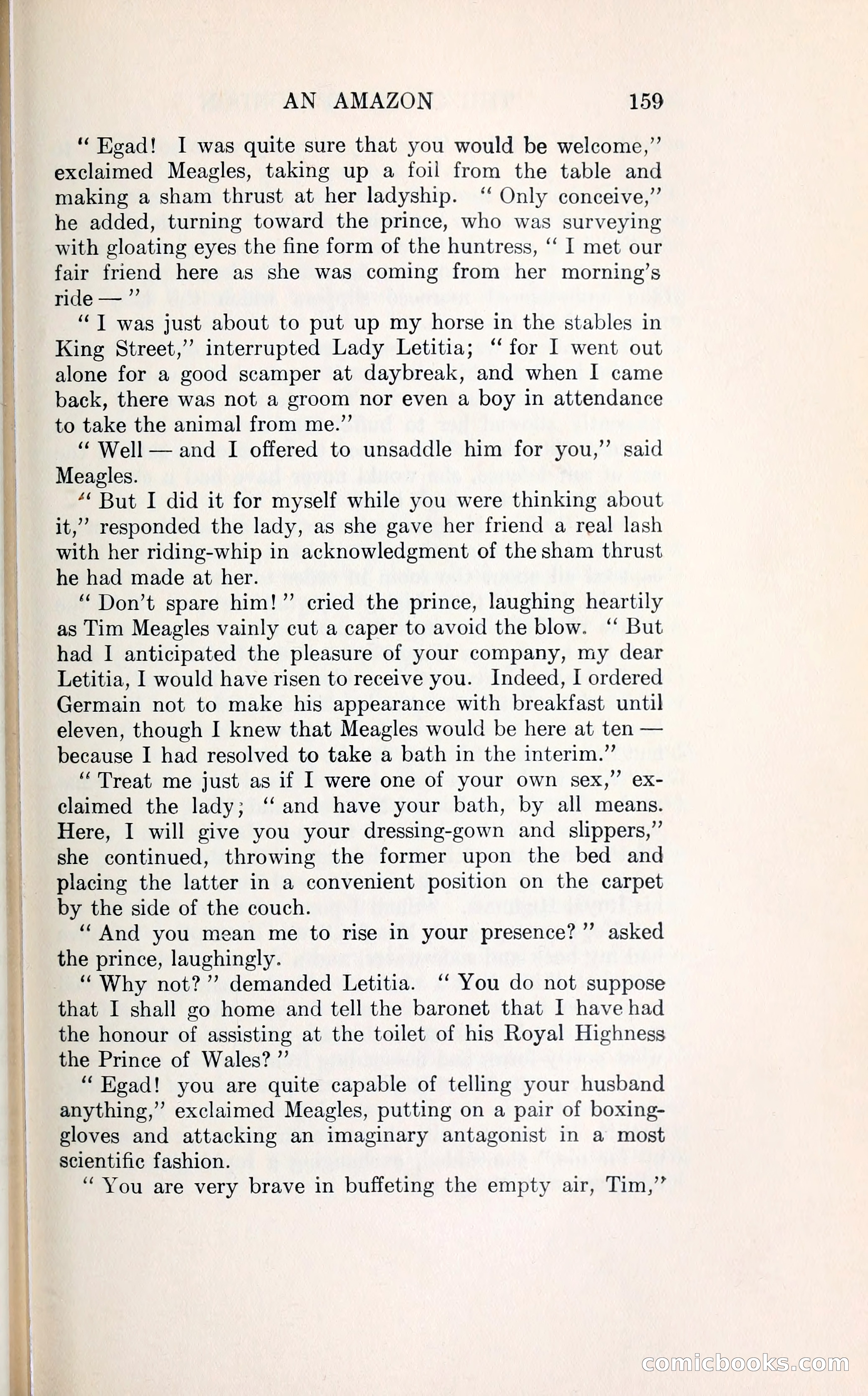 The Mysteries of the Court of London — page 190 of 391