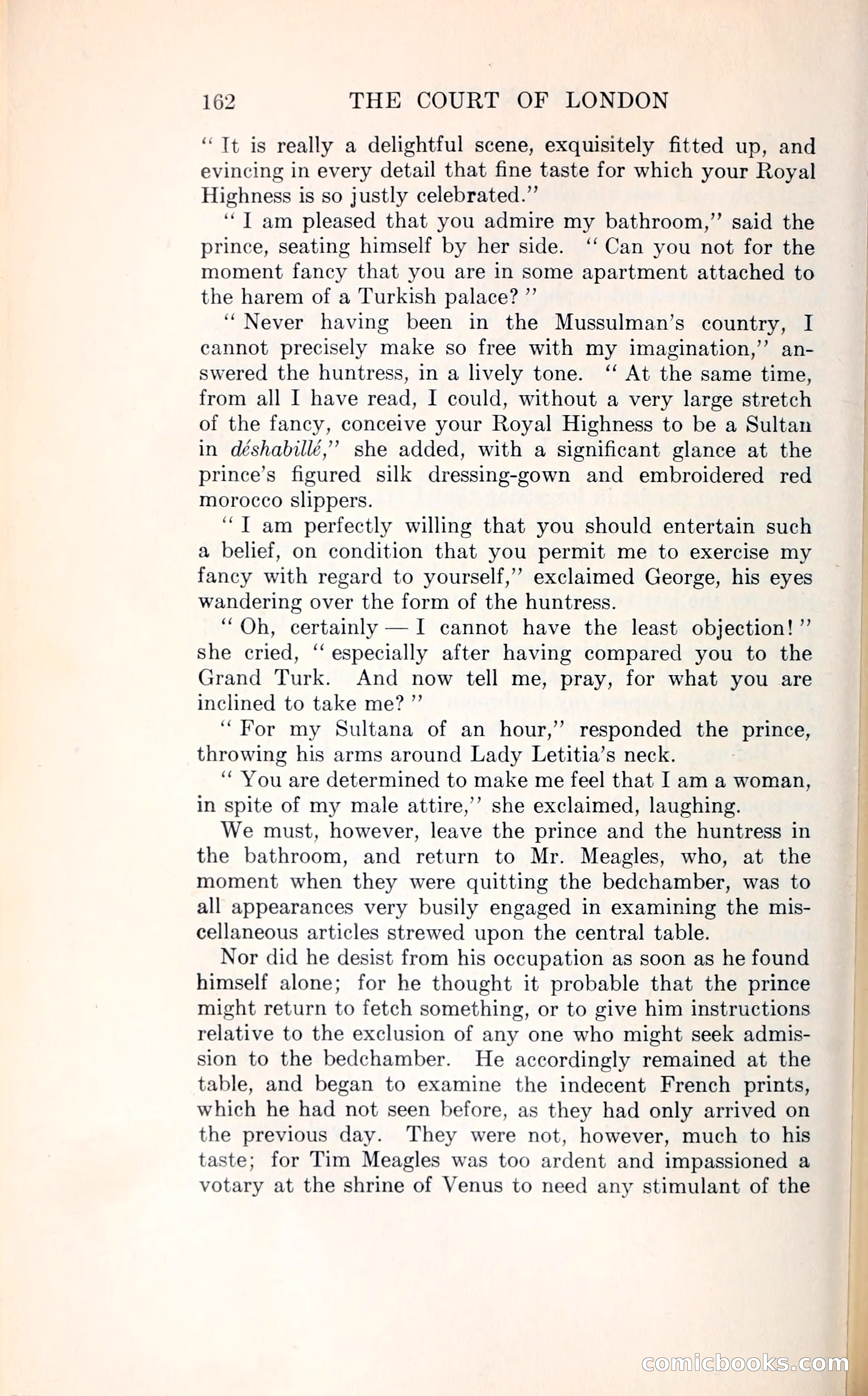 The Mysteries of the Court of London — page 193 of 391