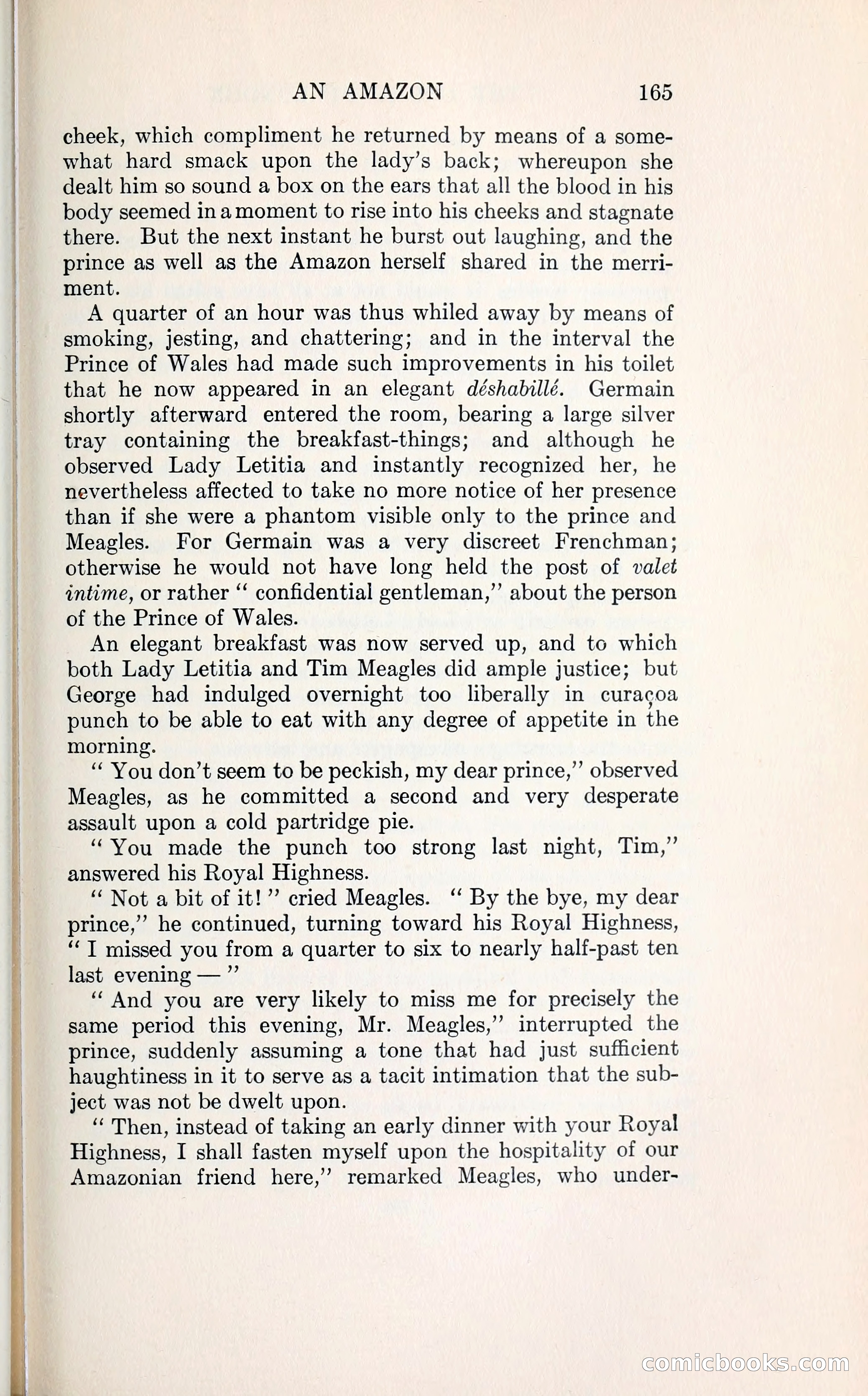 The Mysteries of the Court of London — page 196 of 391
