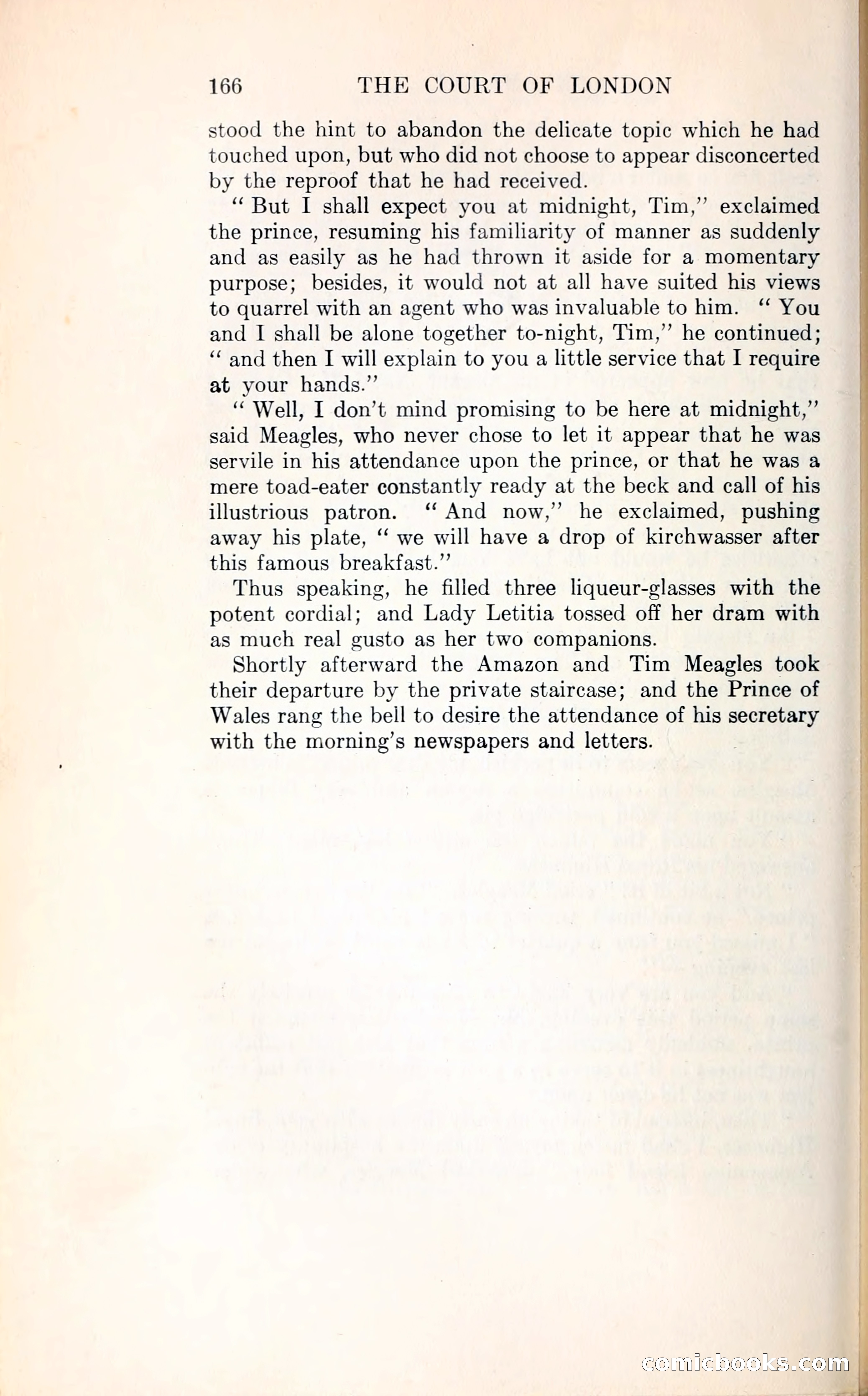 The Mysteries of the Court of London — page 197 of 391