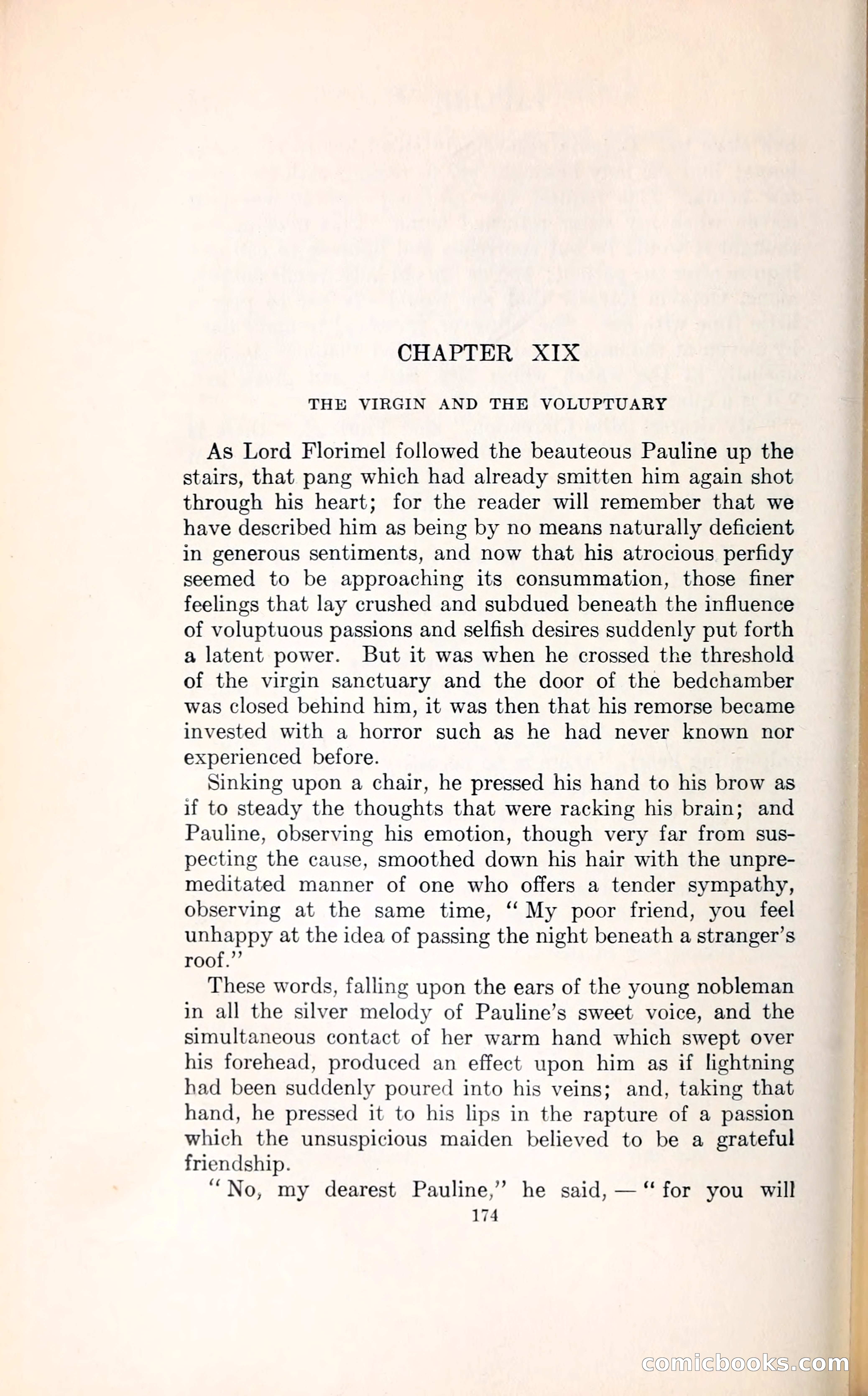The Mysteries of the Court of London — page 205 of 391