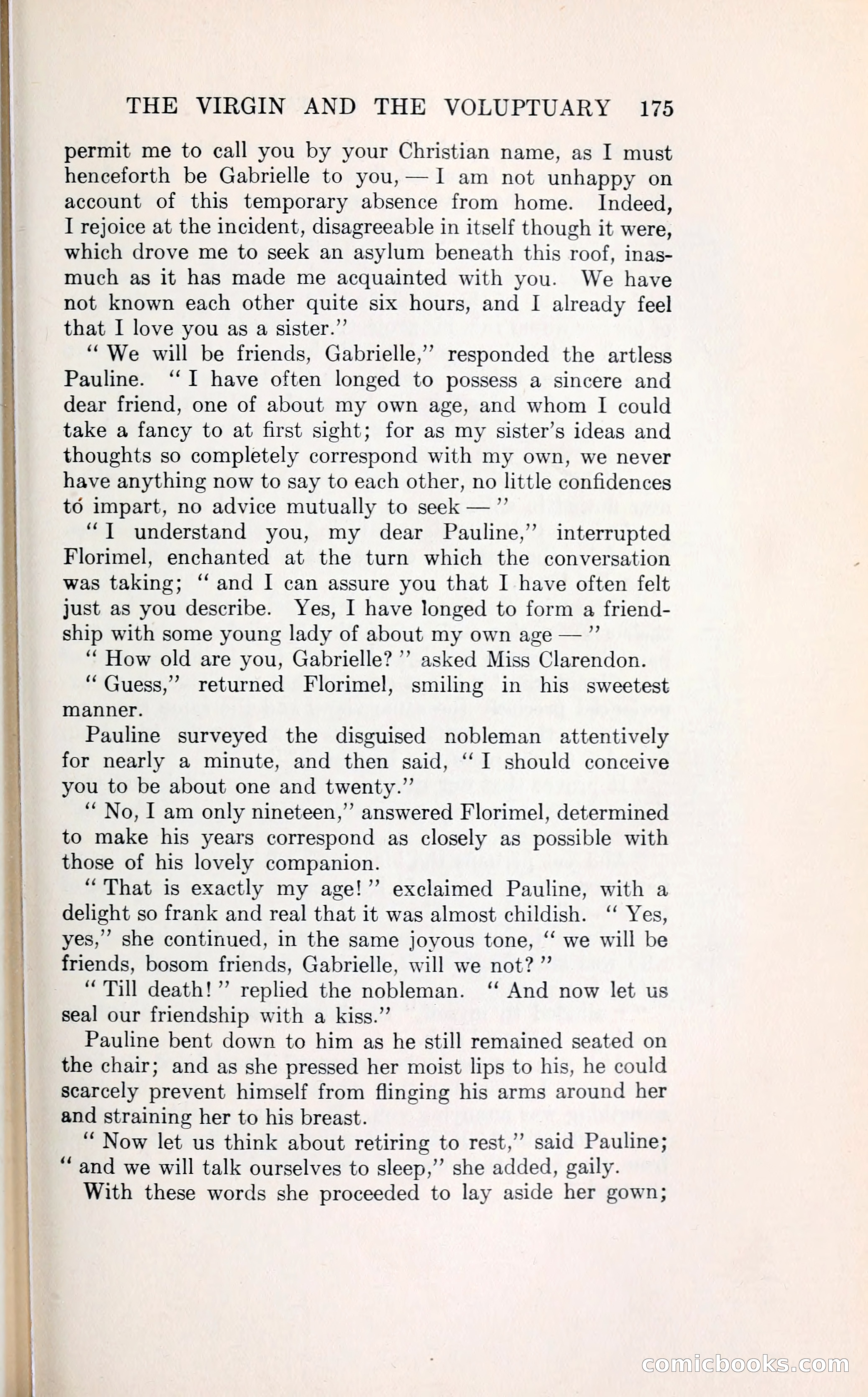 The Mysteries of the Court of London — page 206 of 391