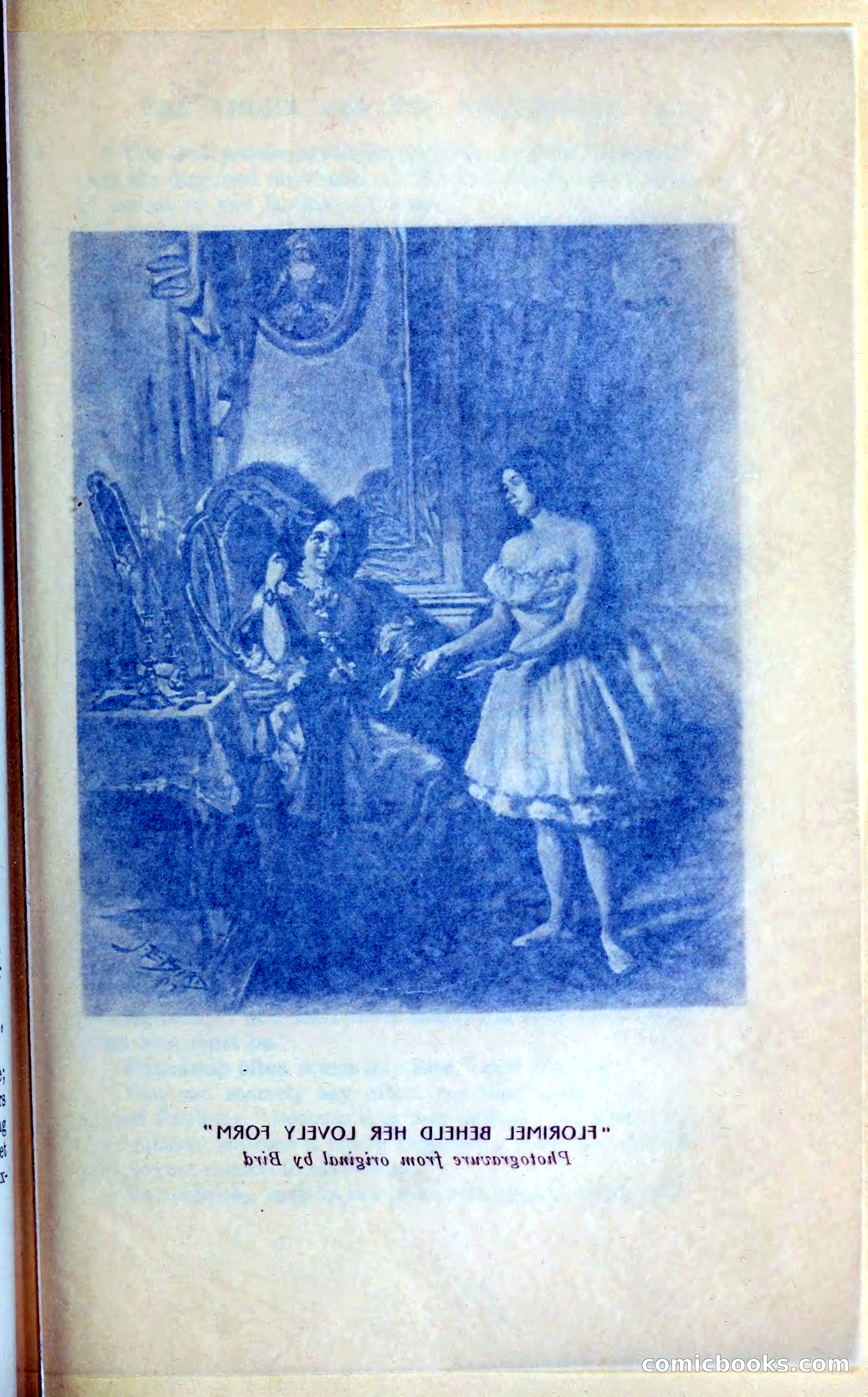 The Mysteries of the Court of London — page 208 of 391