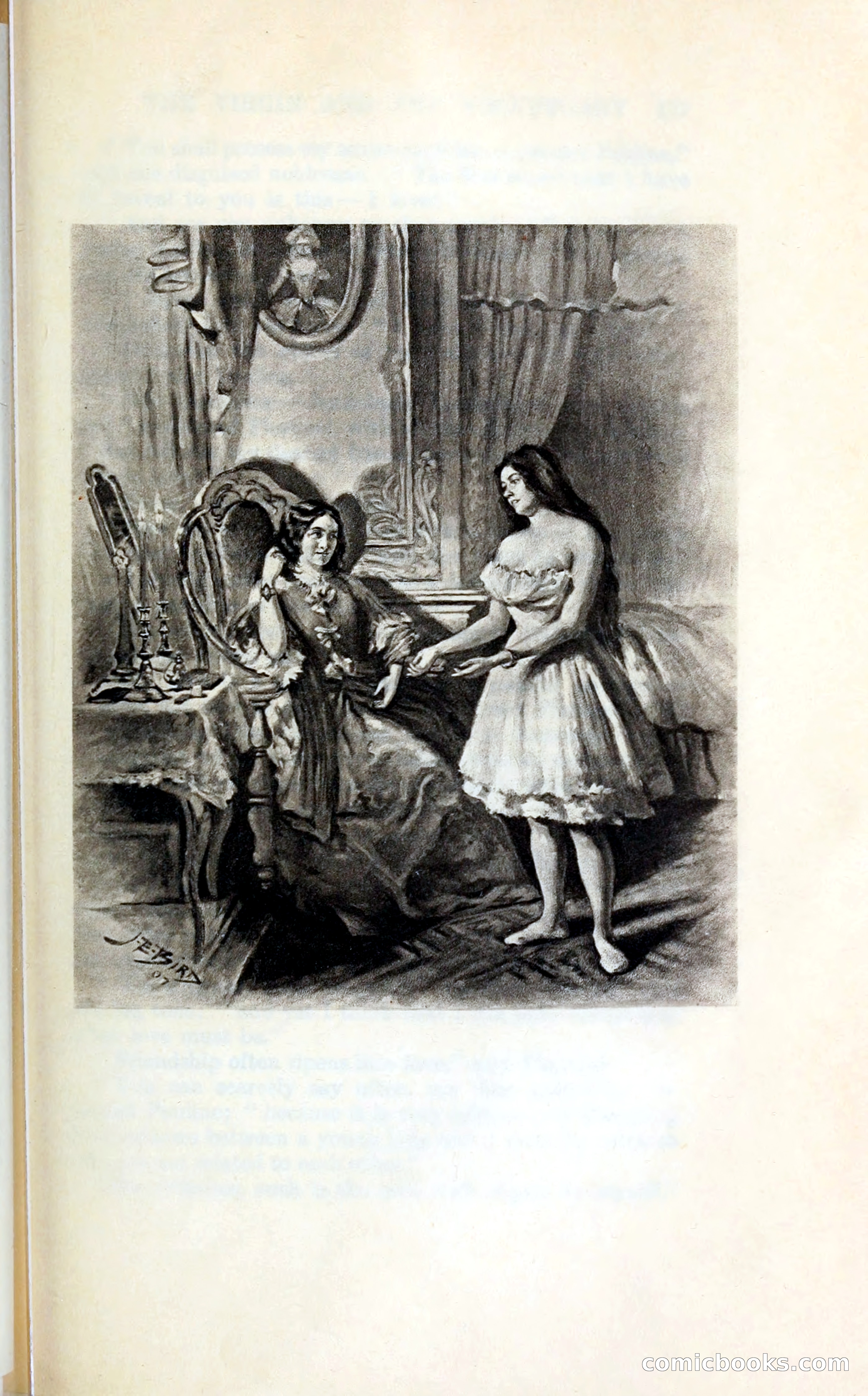 The Mysteries of the Court of London — page 210 of 391