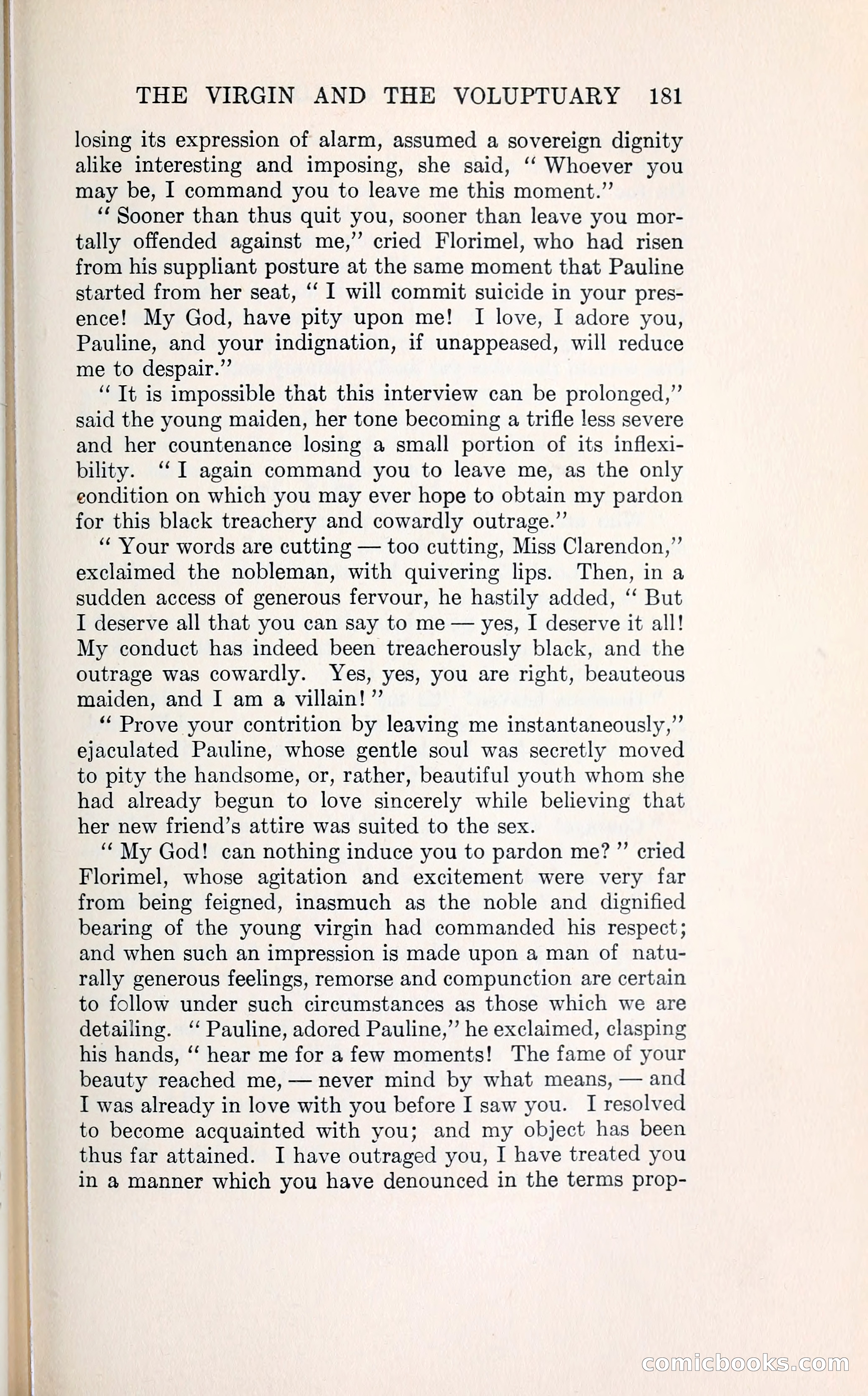 The Mysteries of the Court of London — page 216 of 391