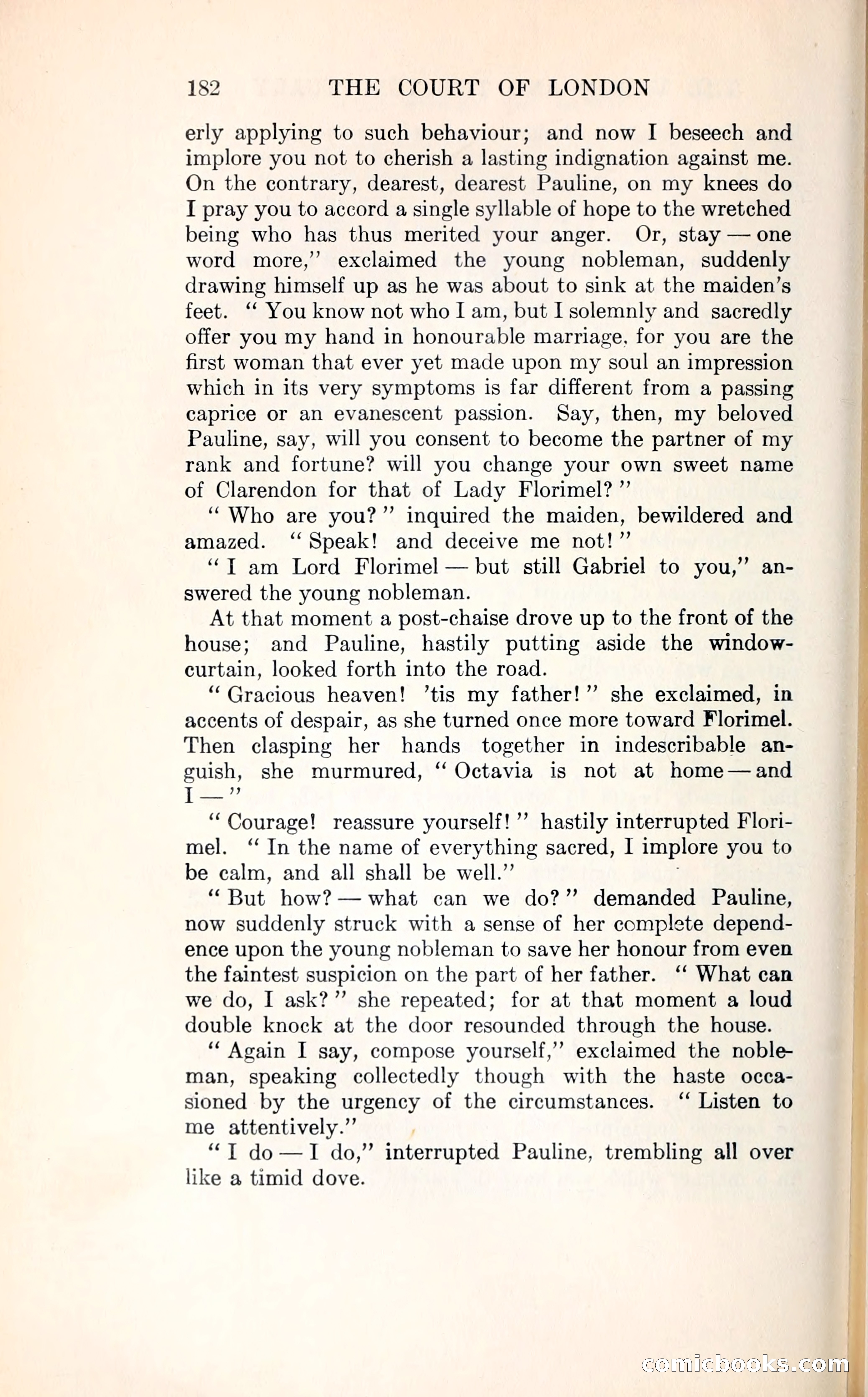 The Mysteries of the Court of London — page 217 of 391