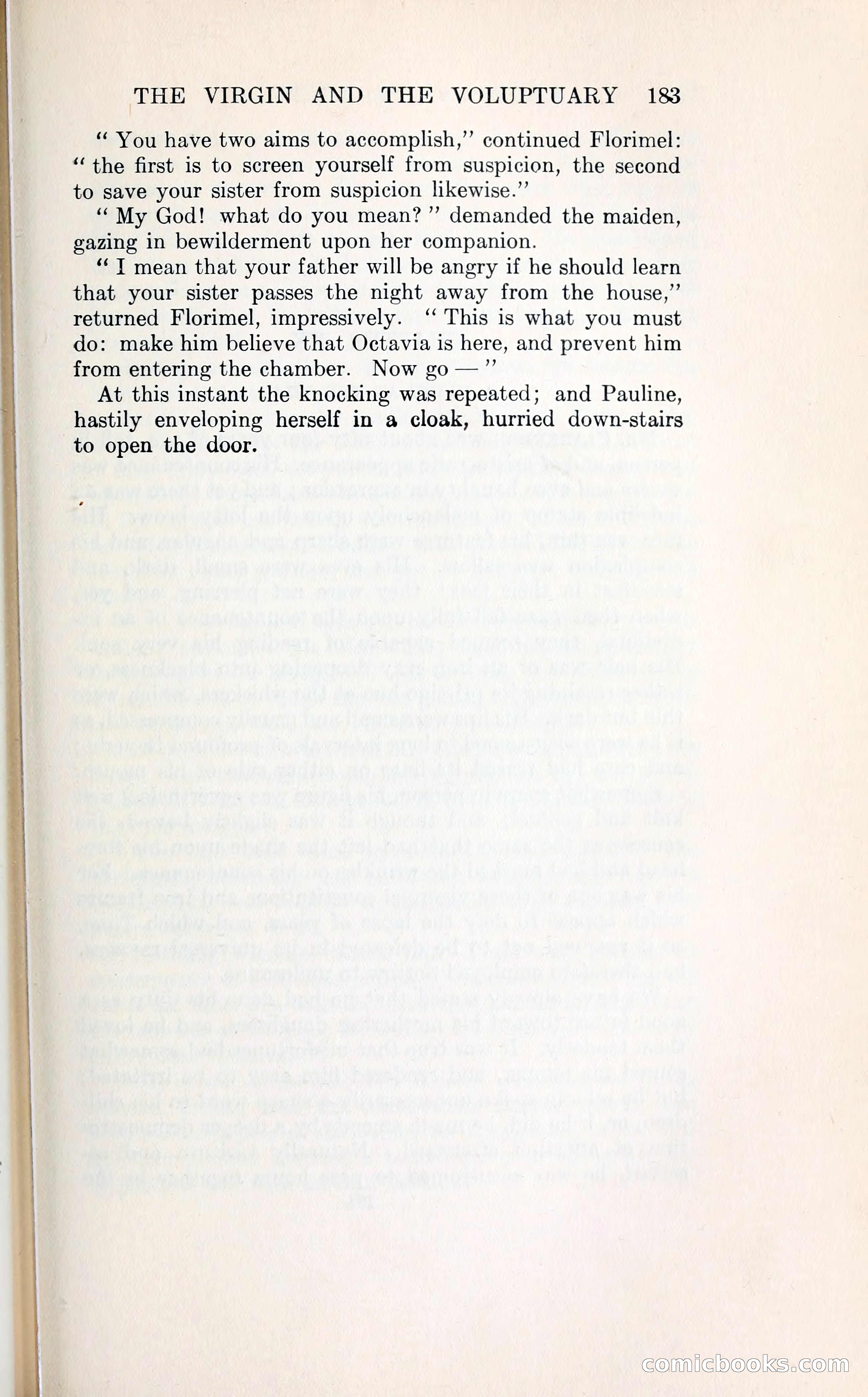 The Mysteries of the Court of London — page 218 of 391