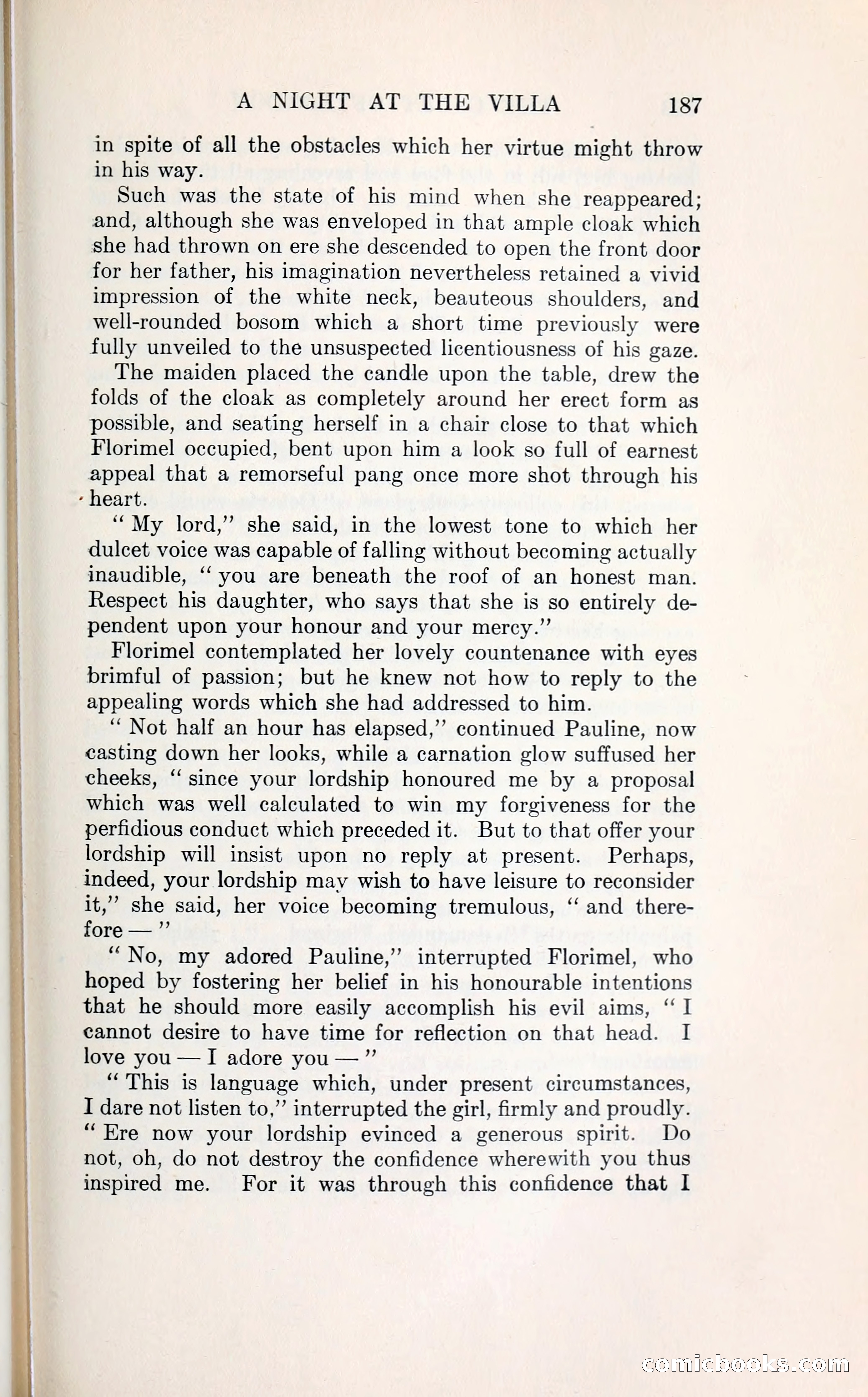 The Mysteries of the Court of London — page 222 of 391