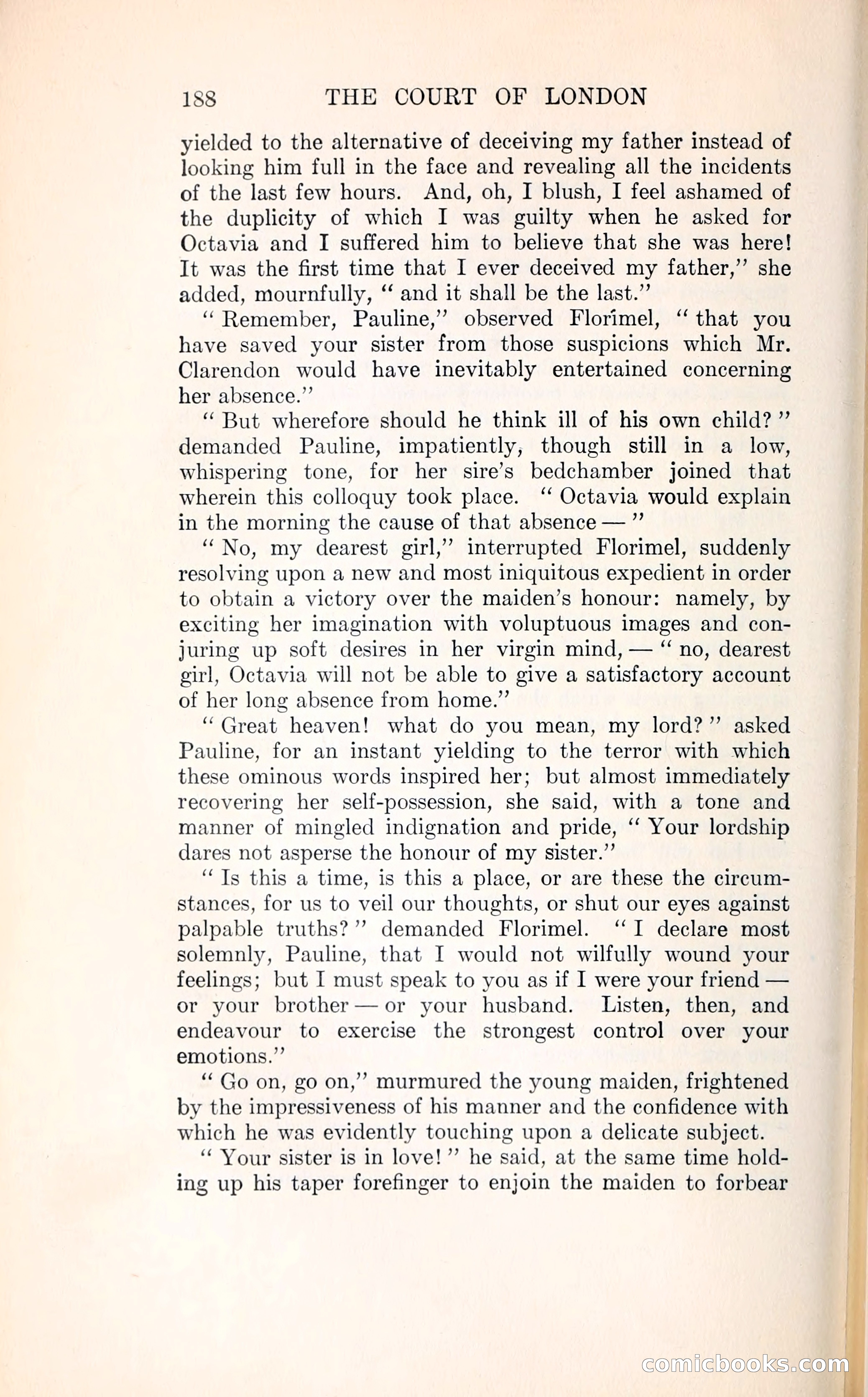 The Mysteries of the Court of London — page 223 of 391