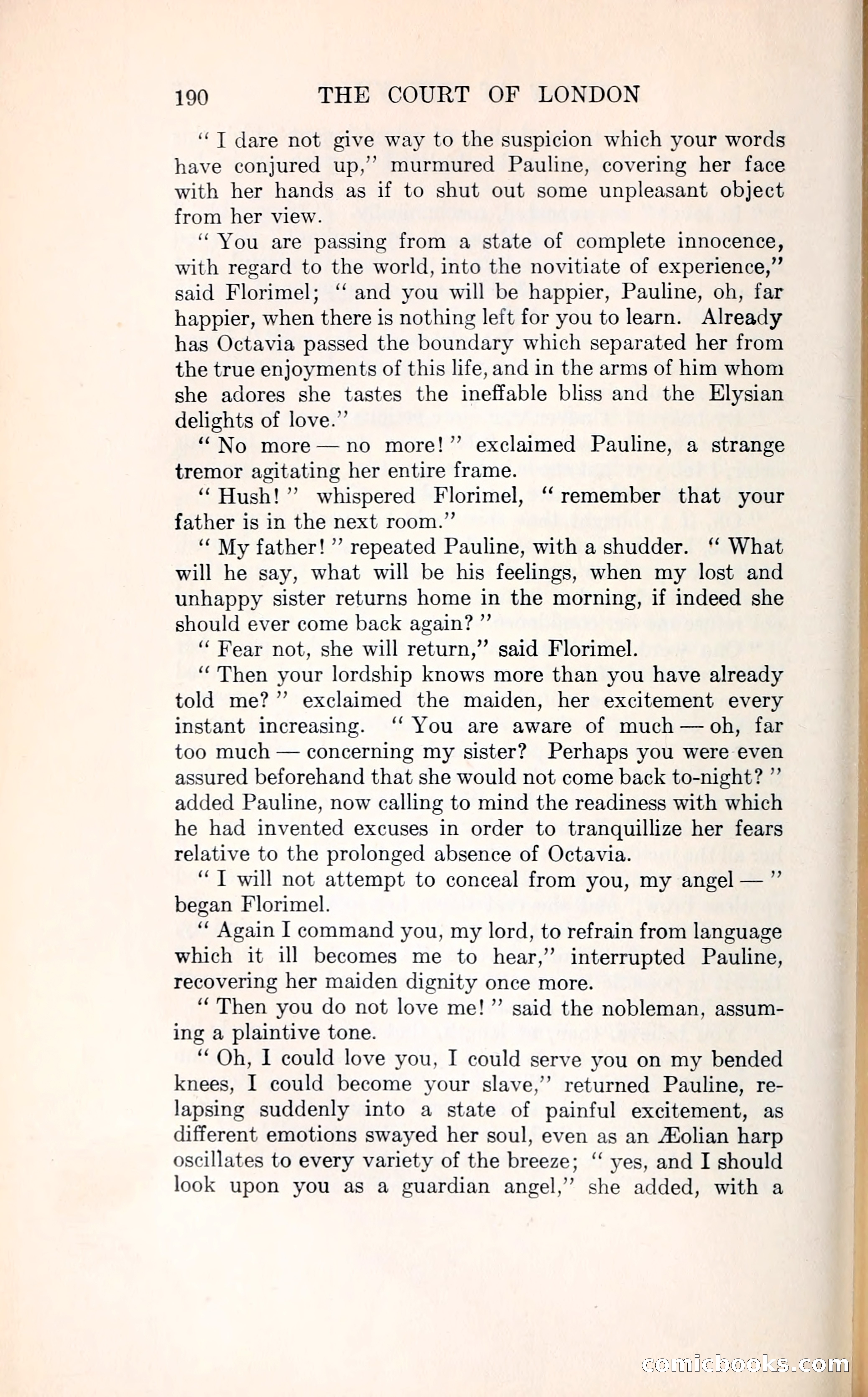 The Mysteries of the Court of London — page 225 of 391
