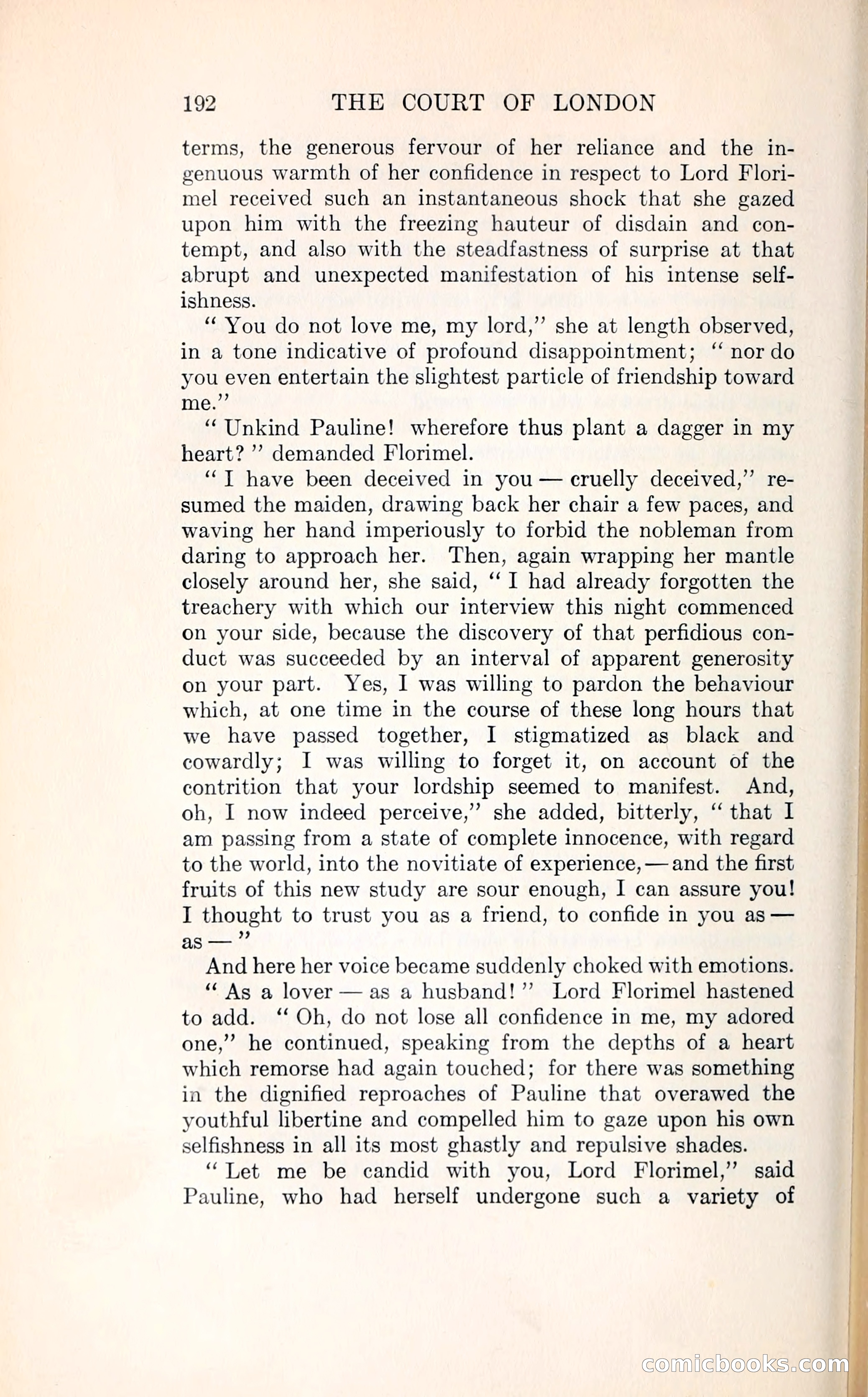 The Mysteries of the Court of London — page 227 of 391