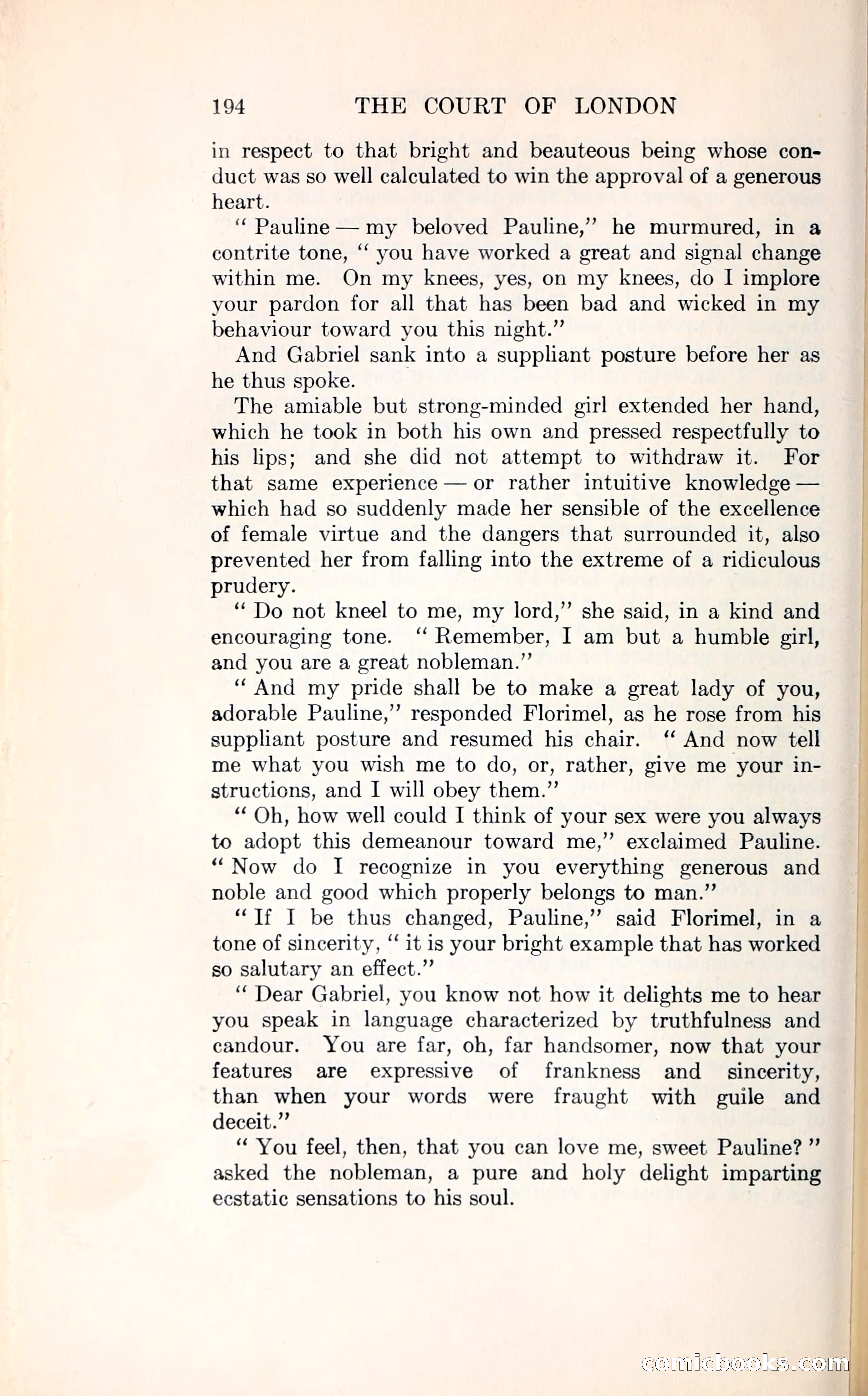 The Mysteries of the Court of London — page 229 of 391