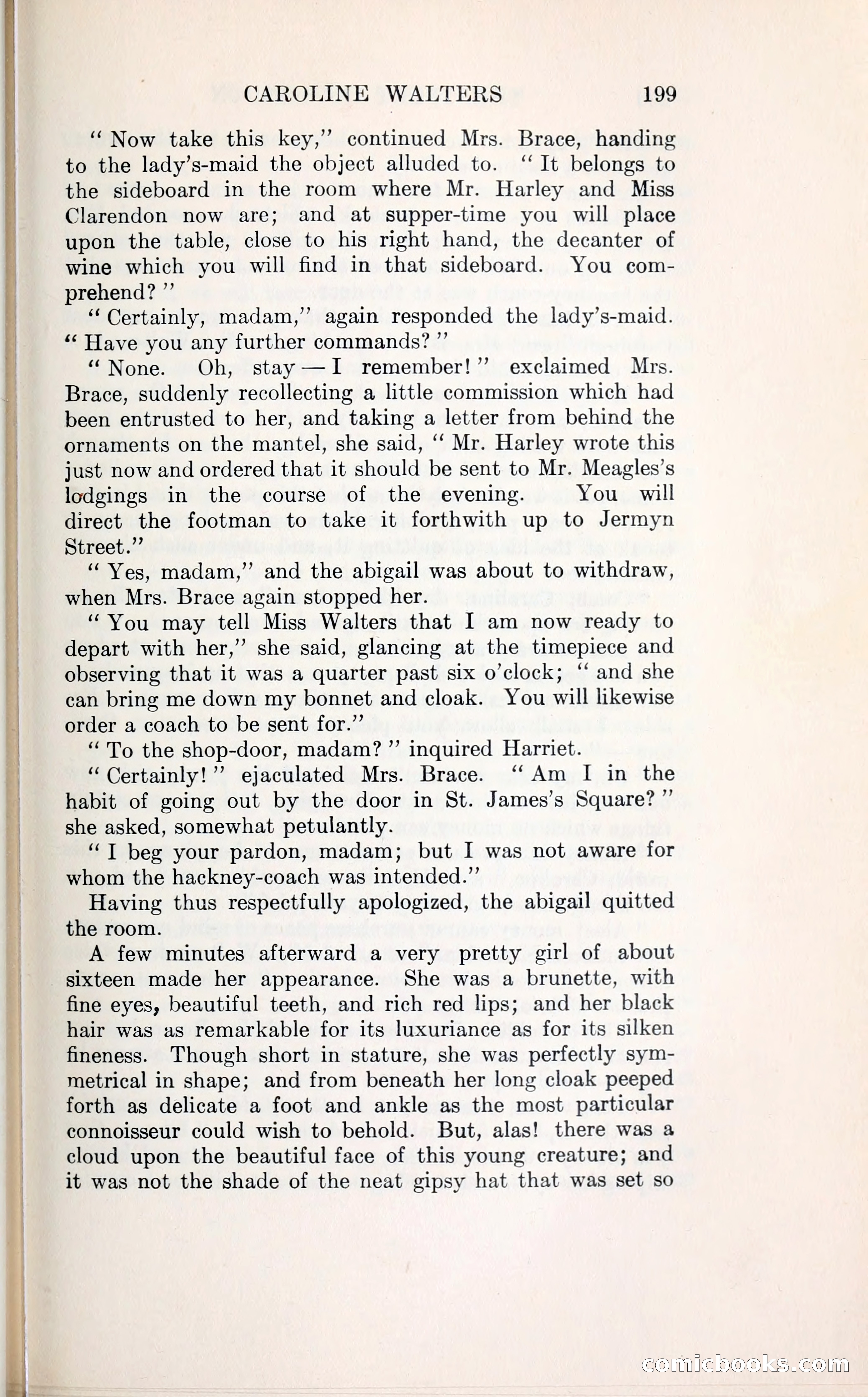 The Mysteries of the Court of London — page 234 of 391