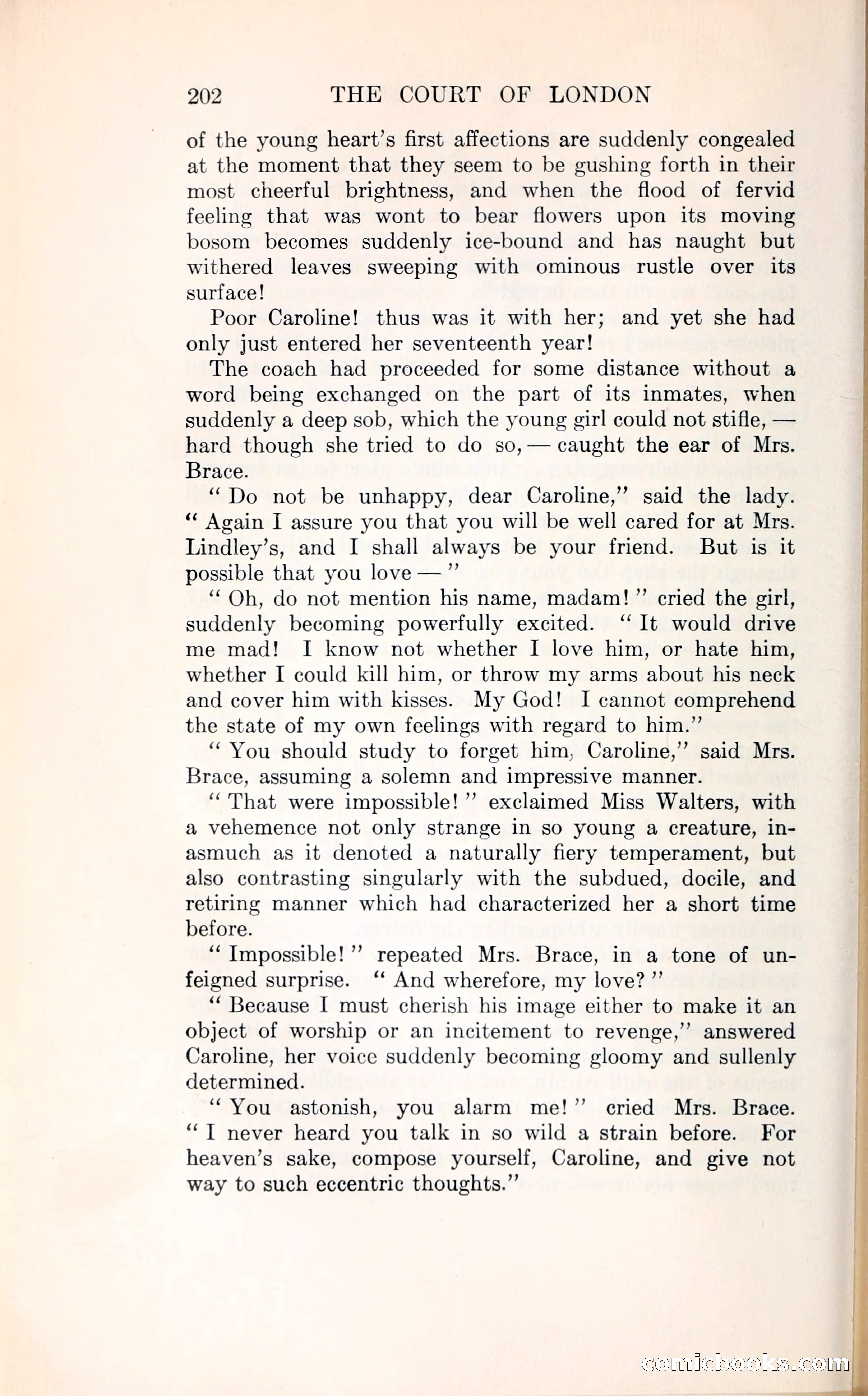 The Mysteries of the Court of London — page 237 of 391