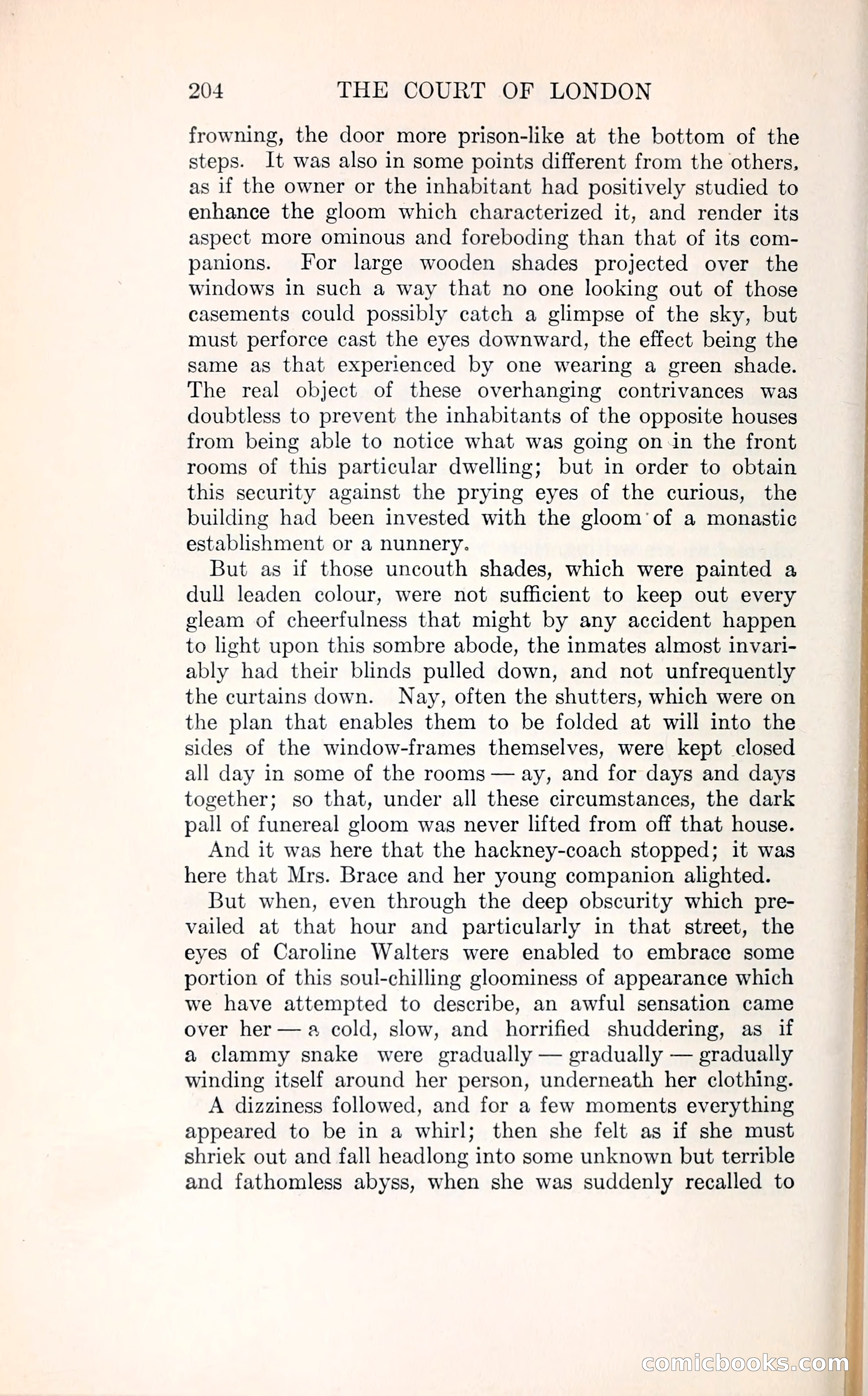 The Mysteries of the Court of London — page 239 of 391