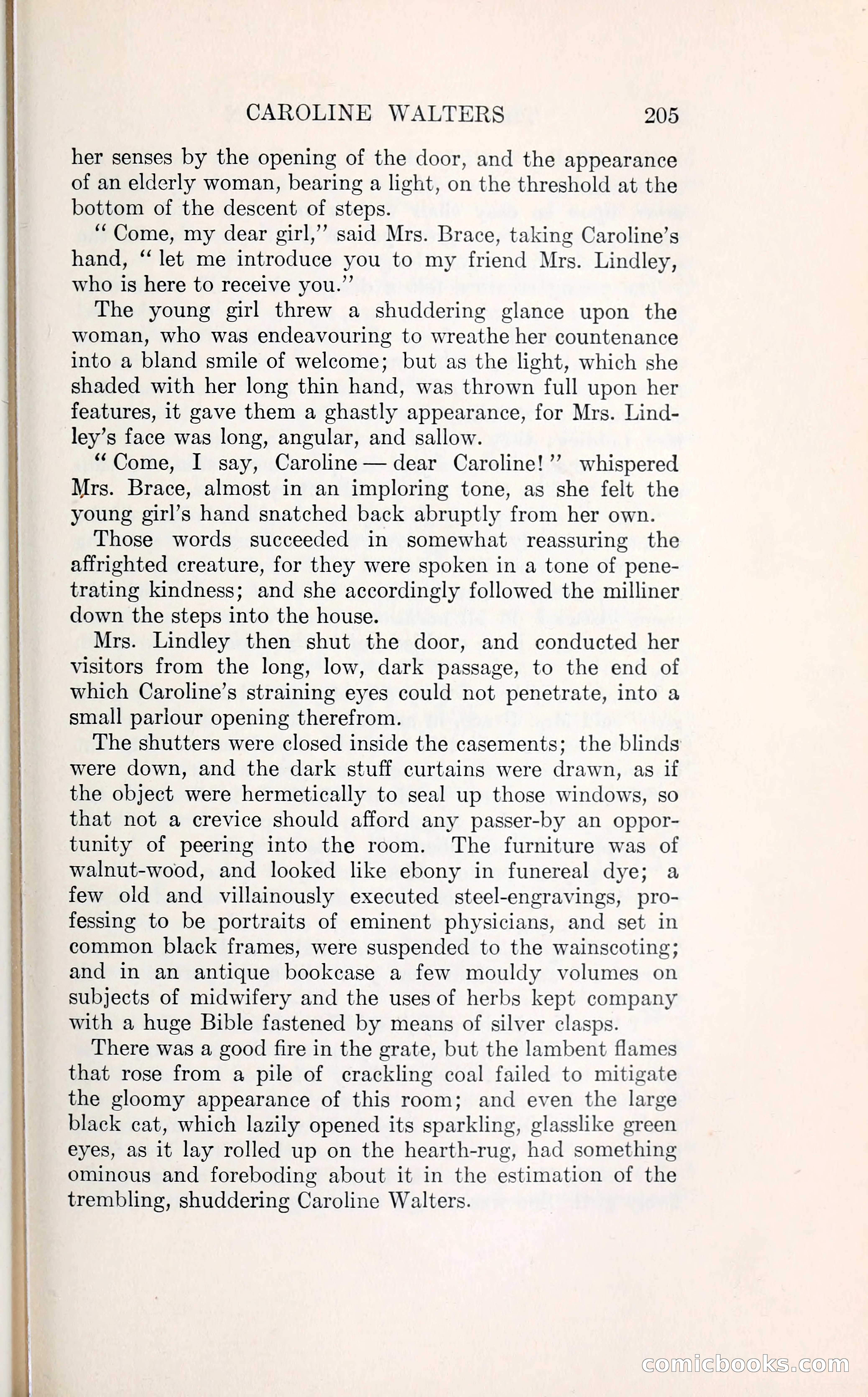 The Mysteries of the Court of London — page 240 of 391