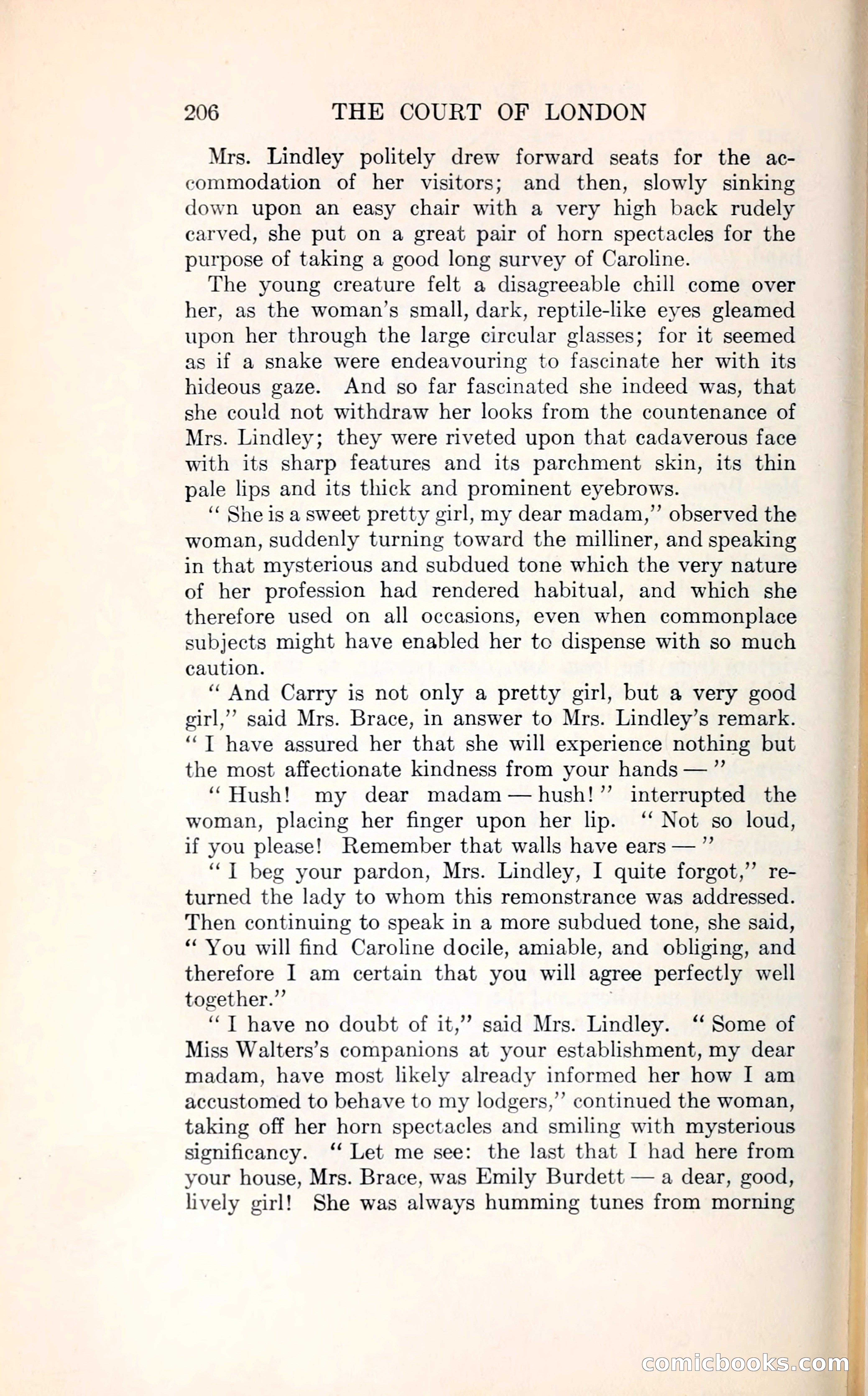 The Mysteries of the Court of London — page 241 of 391