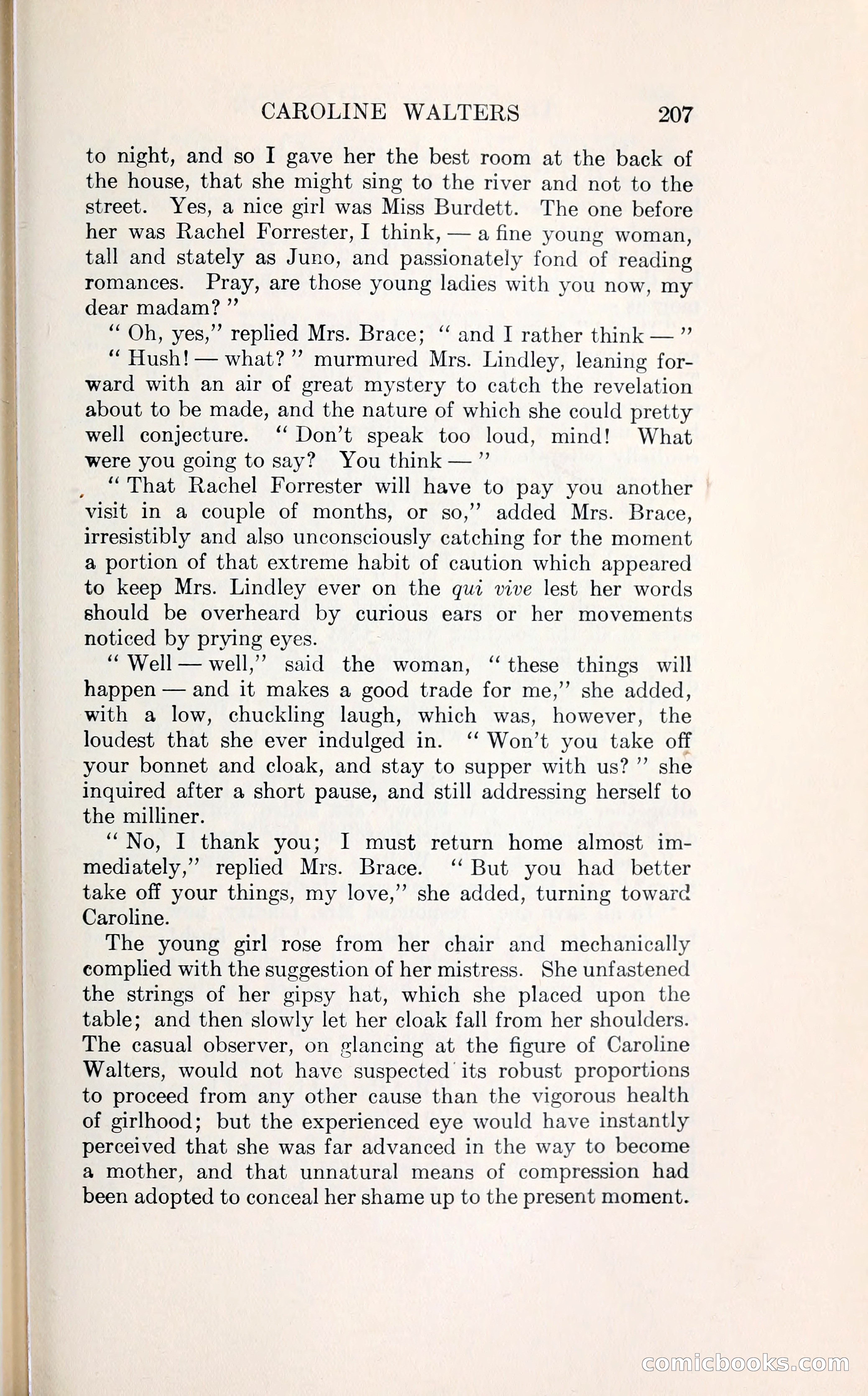 The Mysteries of the Court of London — page 242 of 391