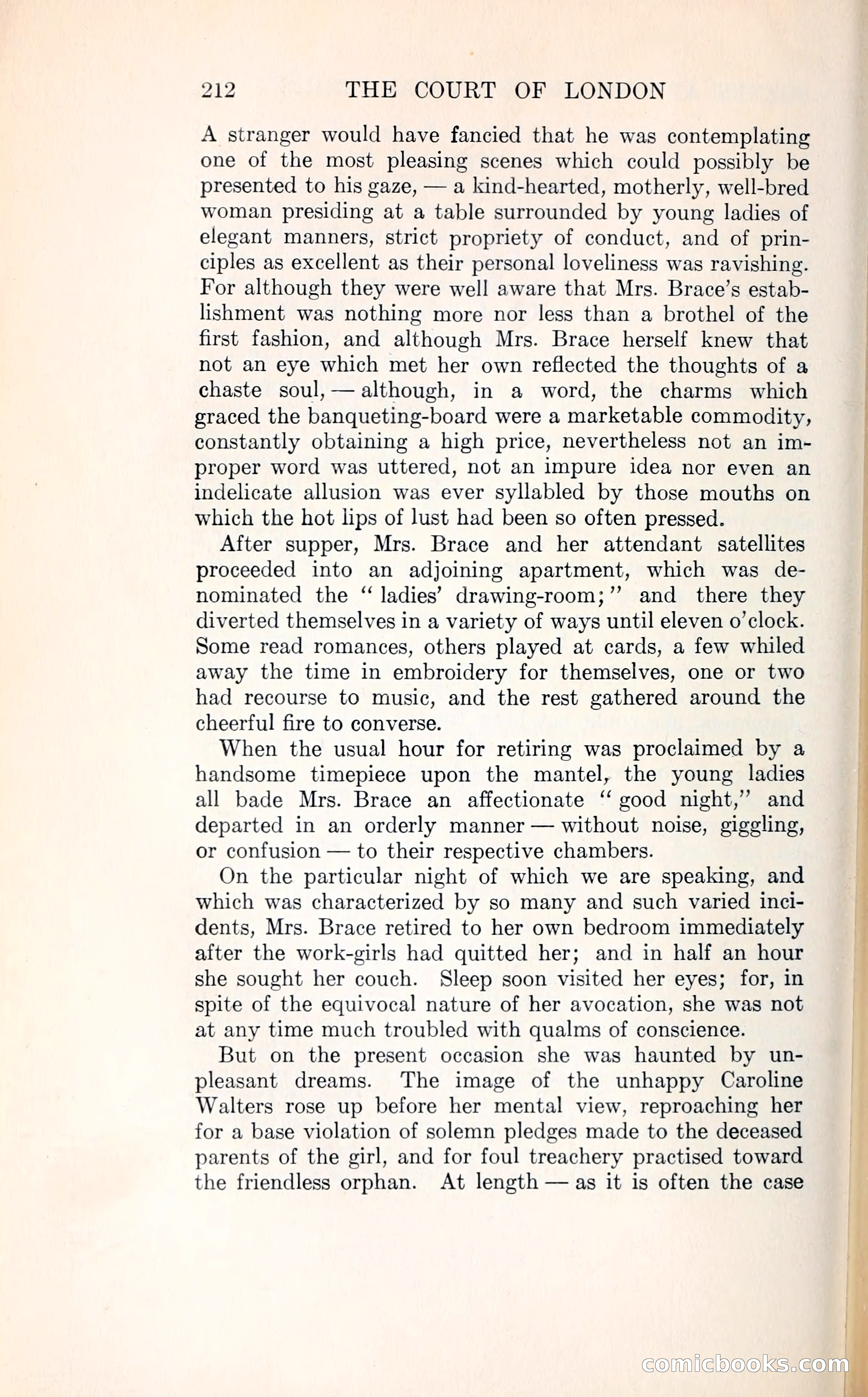 The Mysteries of the Court of London — page 247 of 391