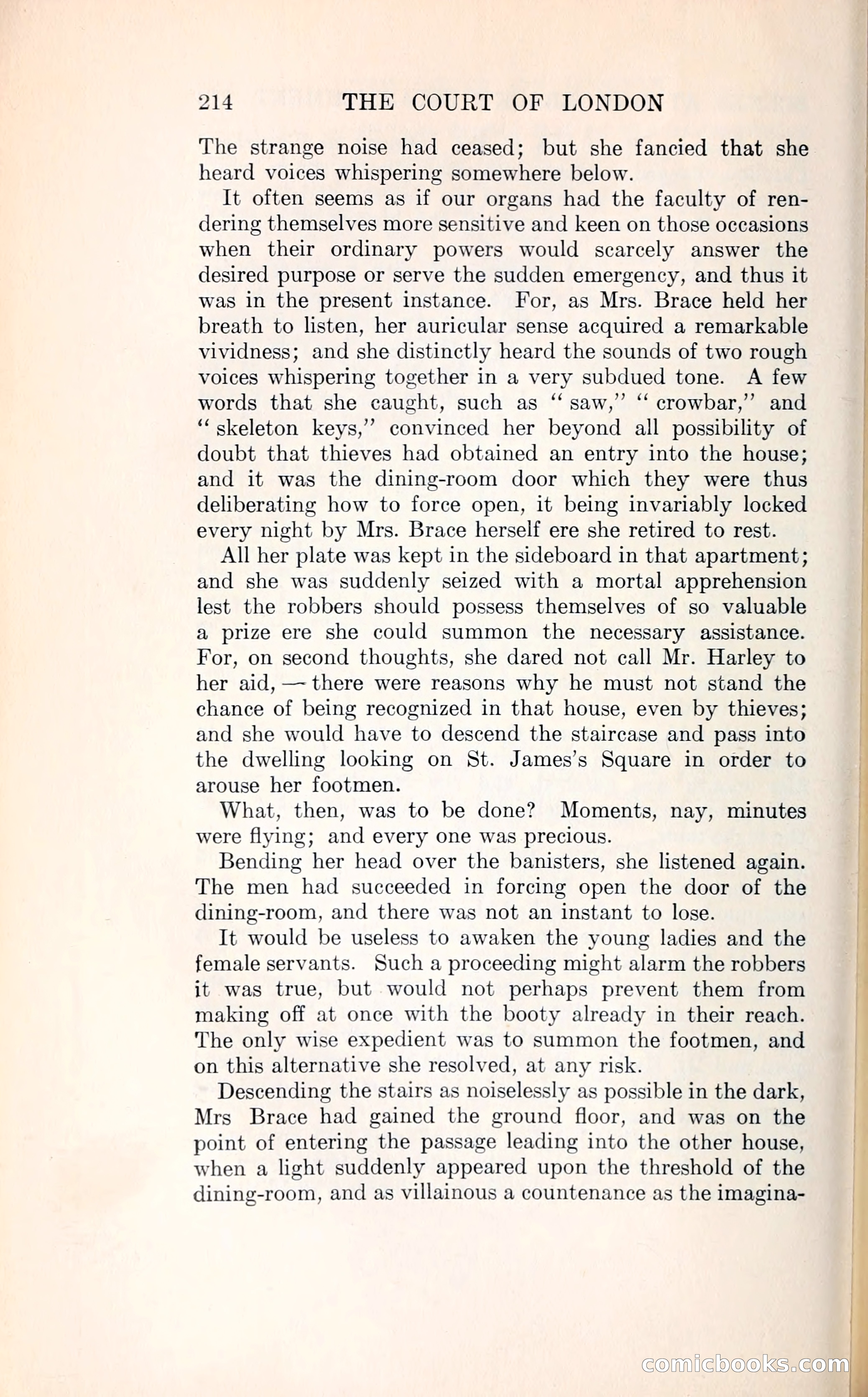 The Mysteries of the Court of London — page 249 of 391