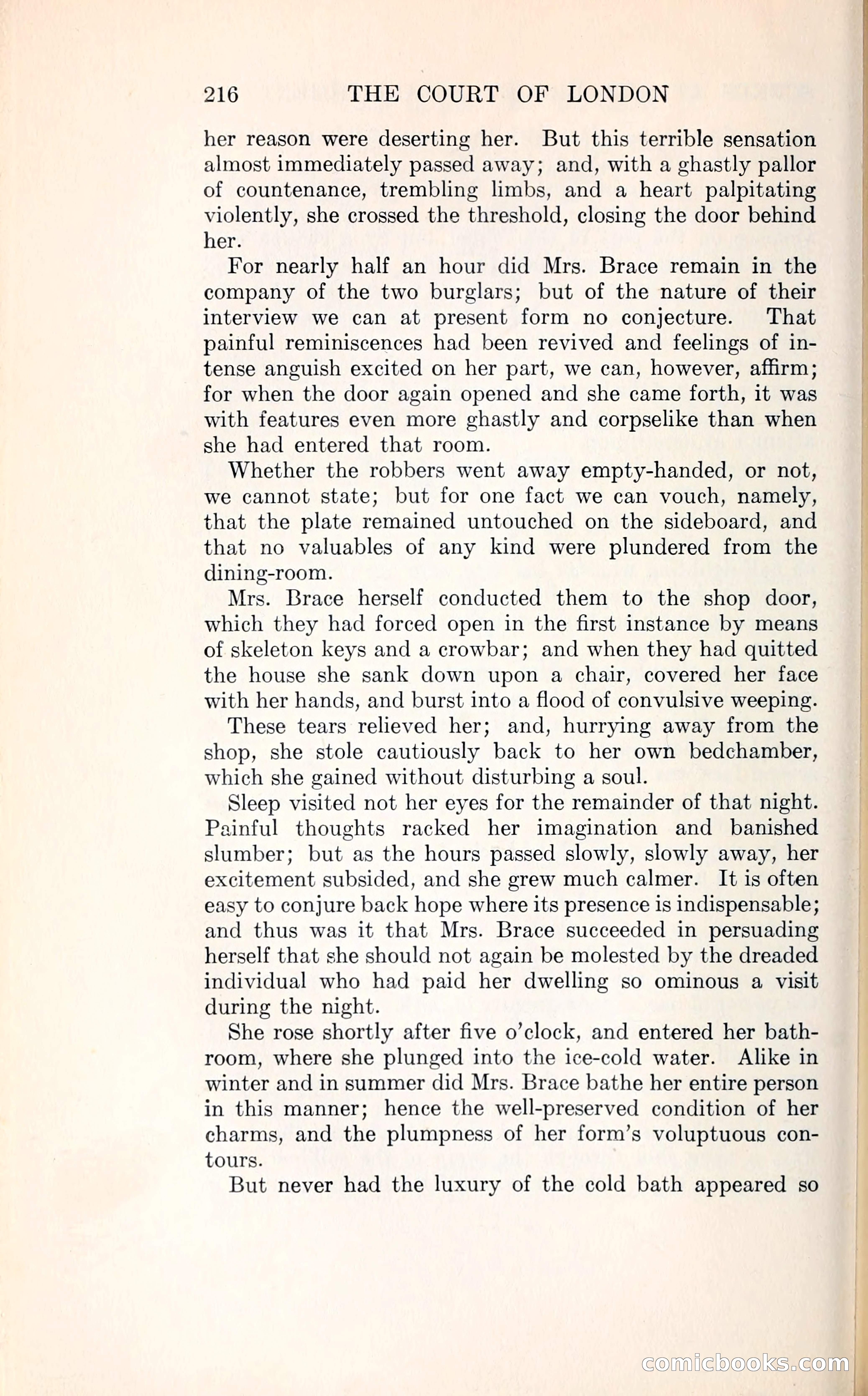 The Mysteries of the Court of London — page 251 of 391