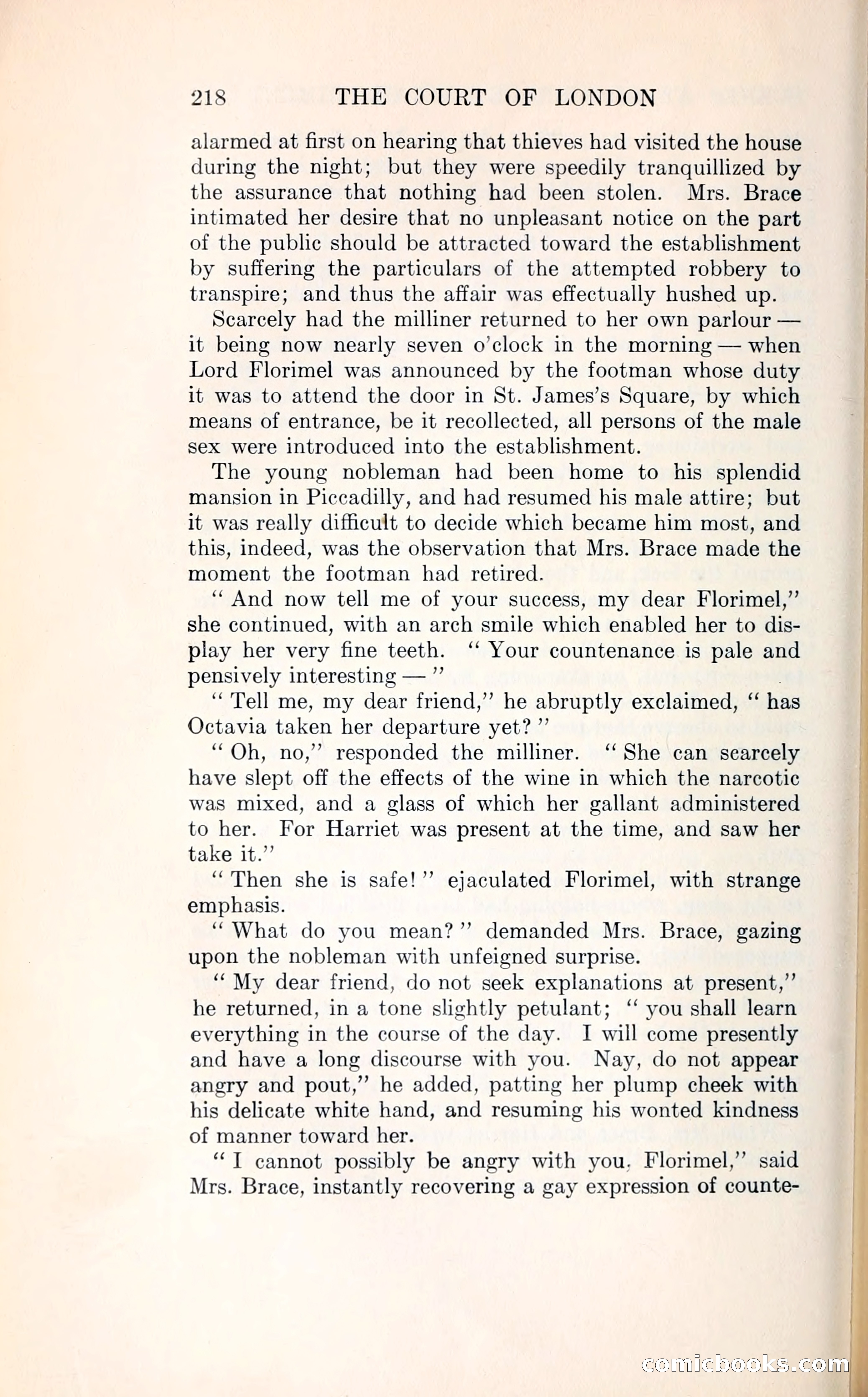 The Mysteries of the Court of London — page 253 of 391