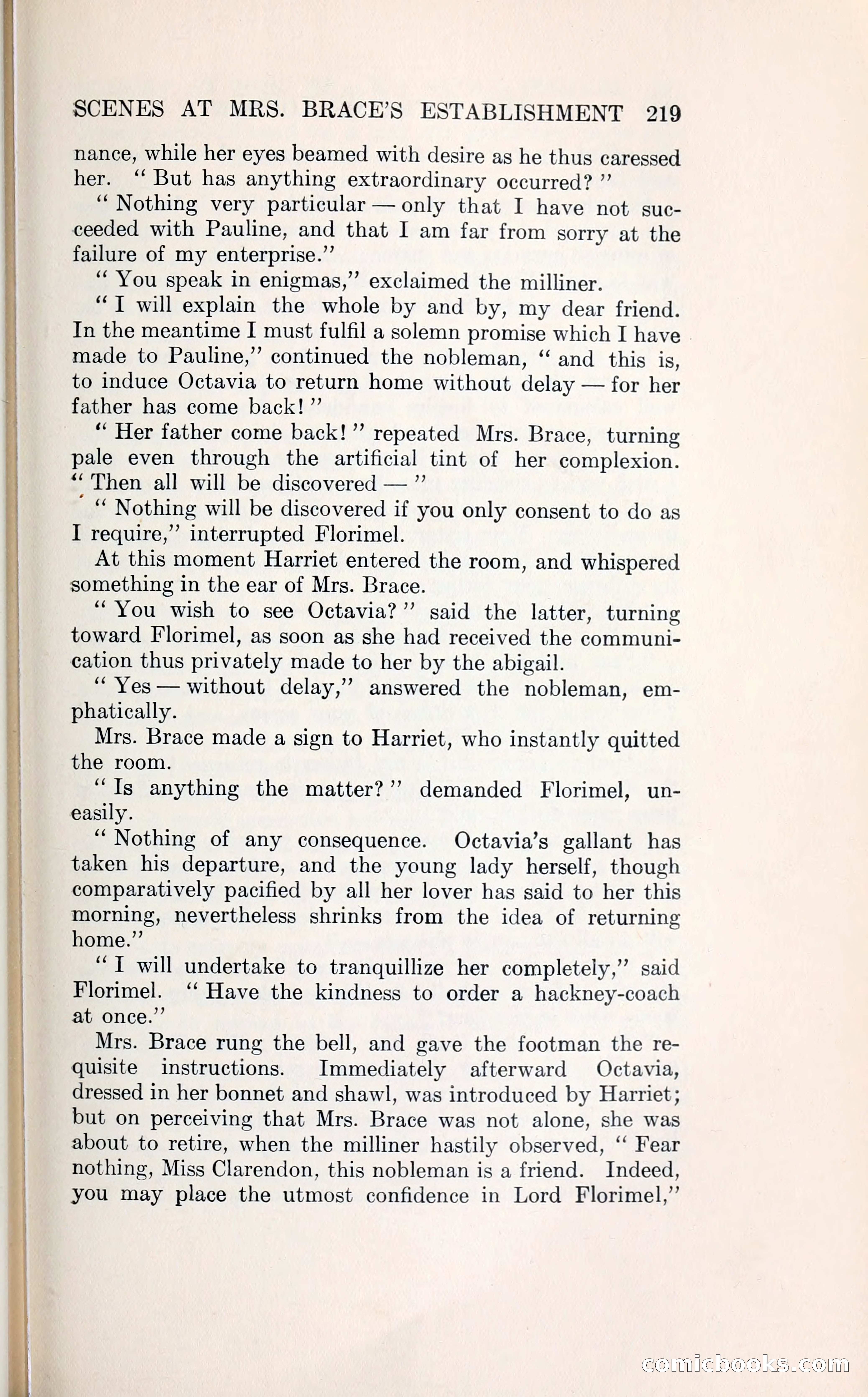The Mysteries of the Court of London — page 254 of 391
