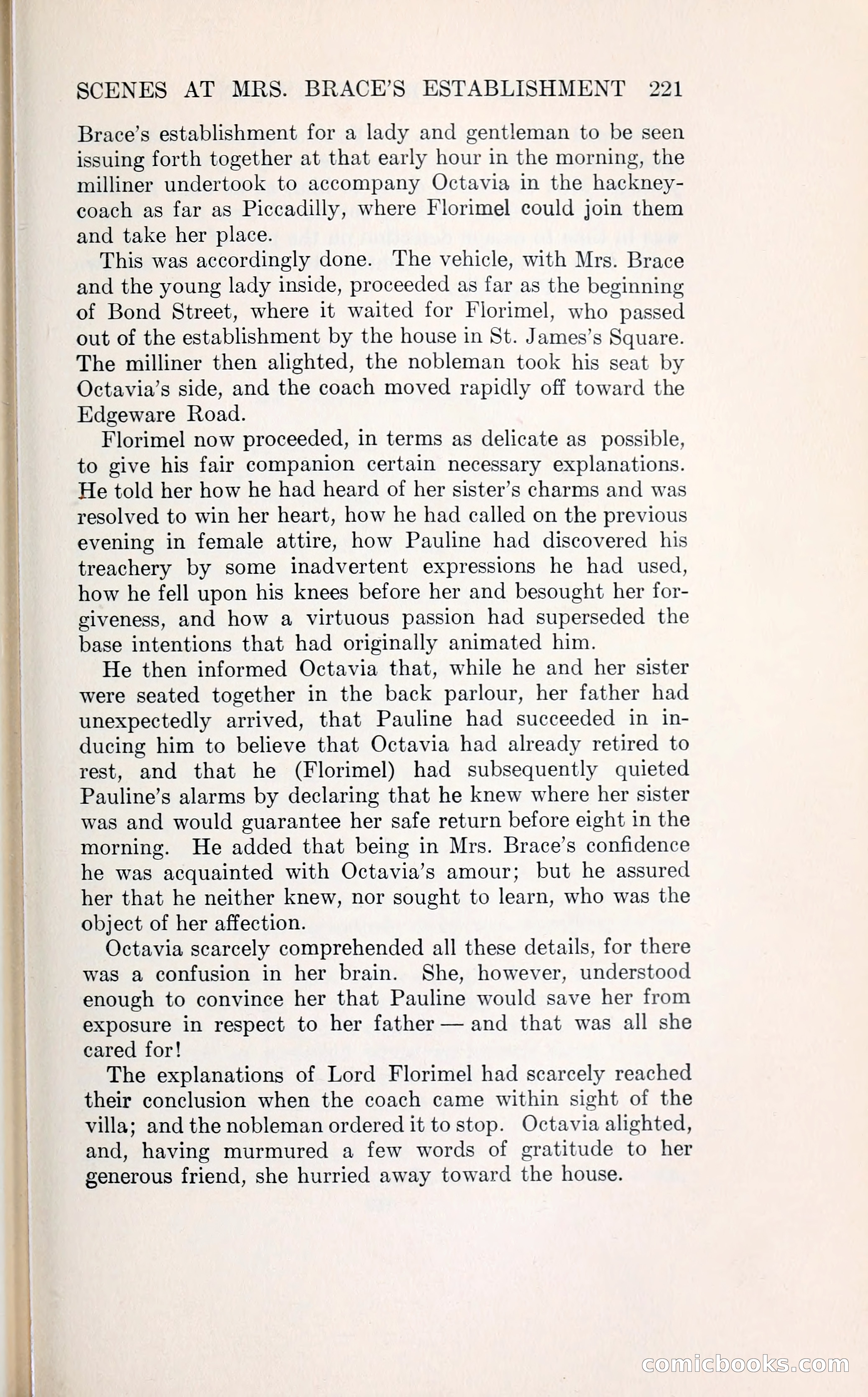 The Mysteries of the Court of London — page 256 of 391
