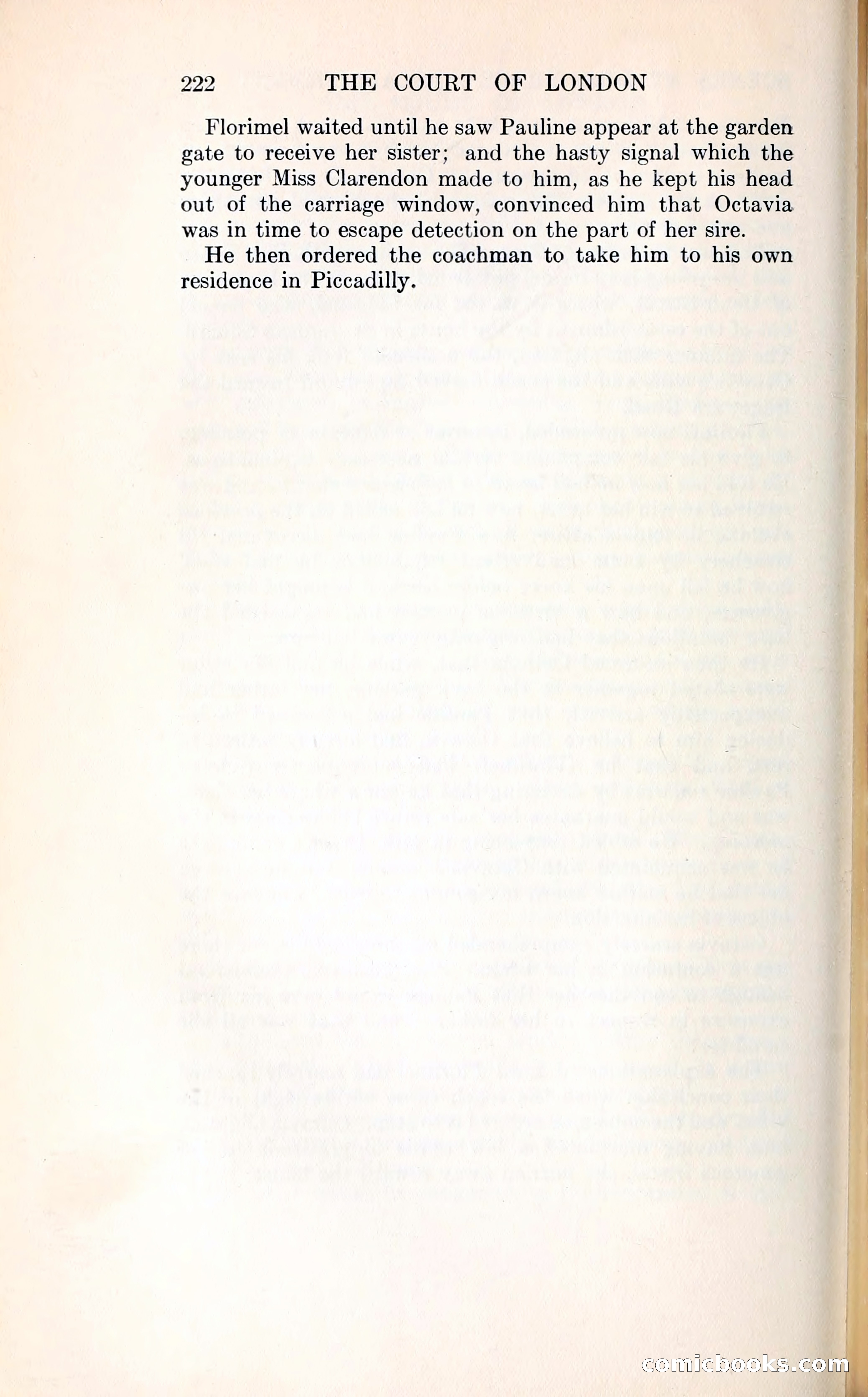 The Mysteries of the Court of London — page 257 of 391