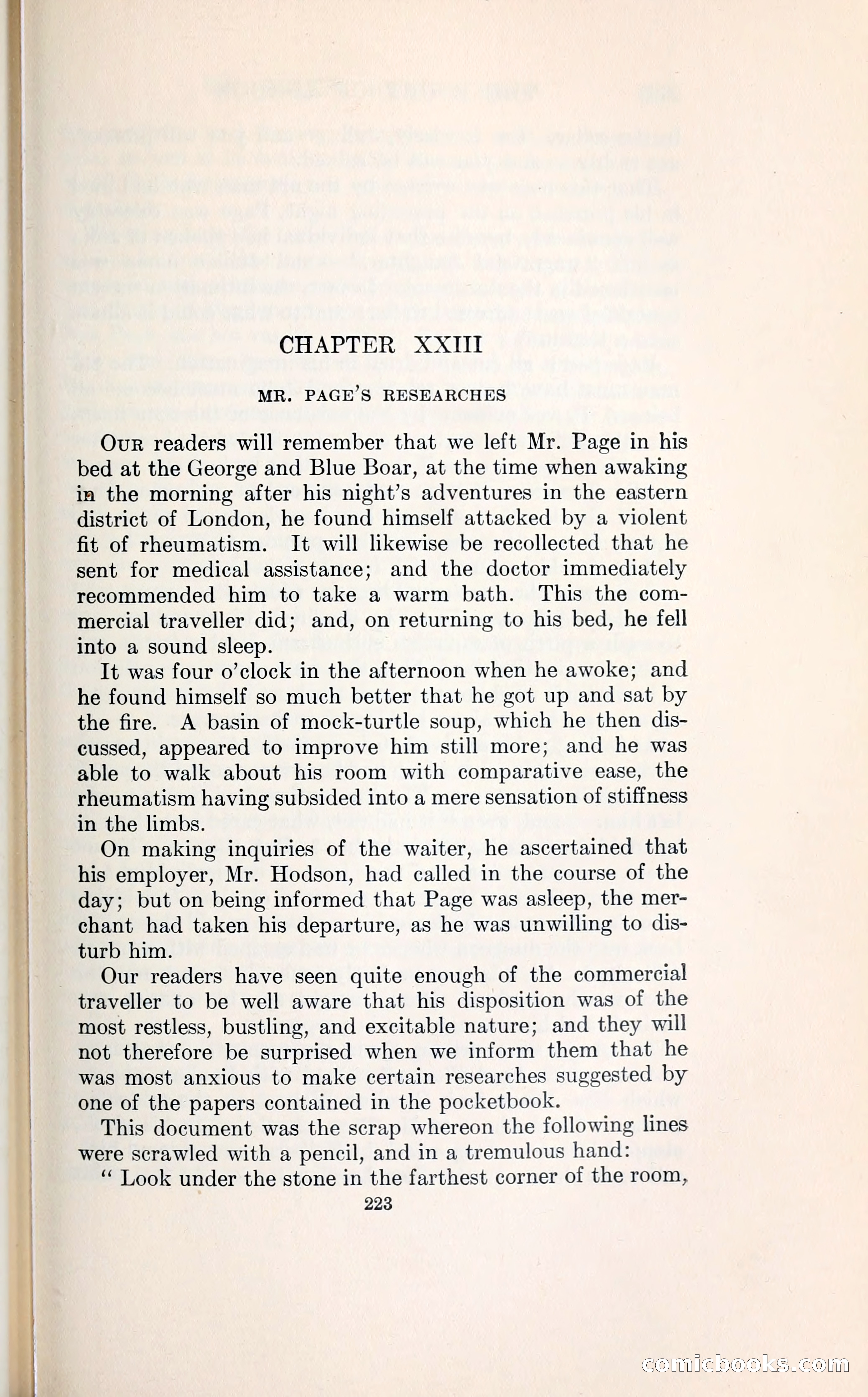 The Mysteries of the Court of London — page 258 of 391