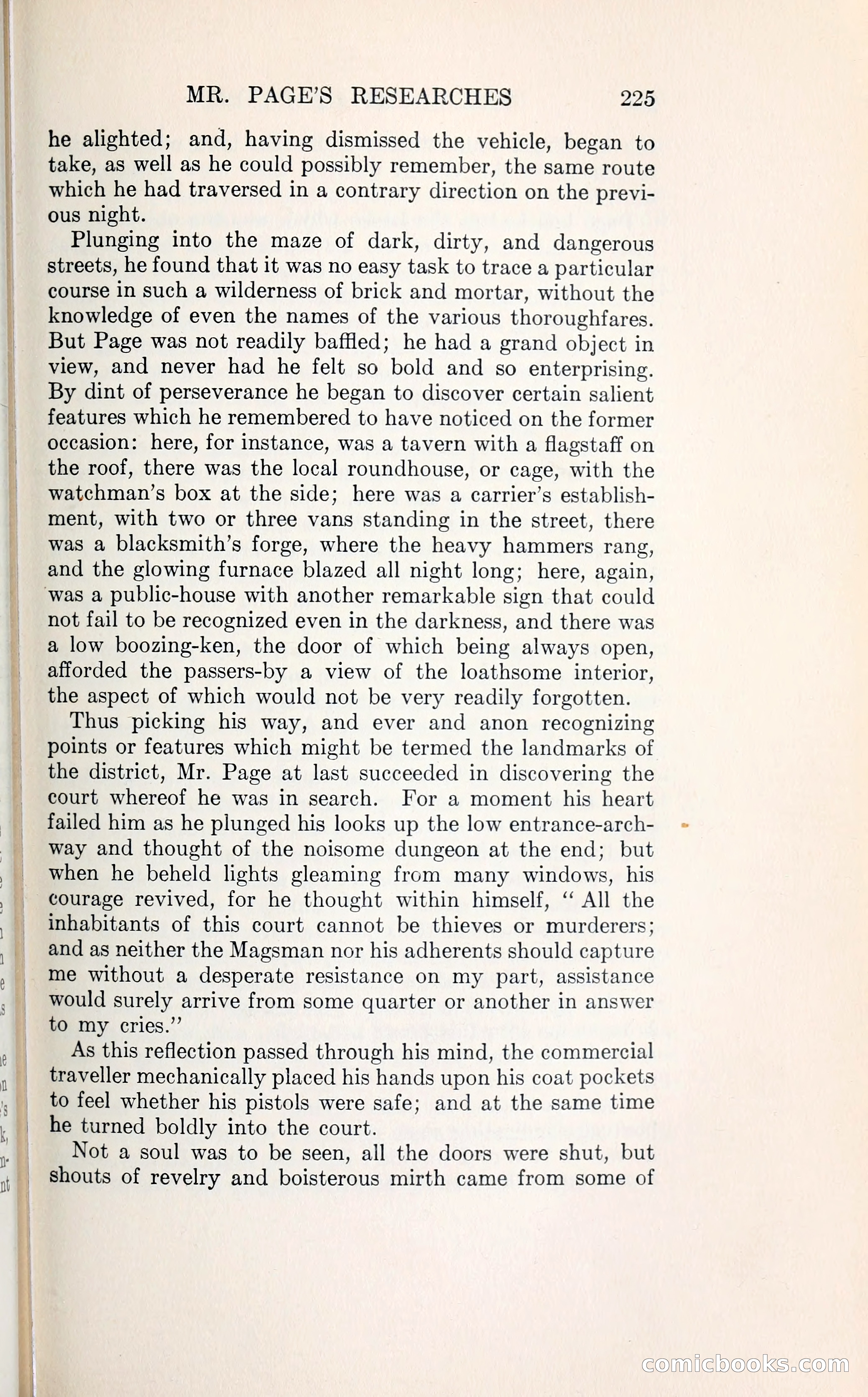 The Mysteries of the Court of London — page 260 of 391