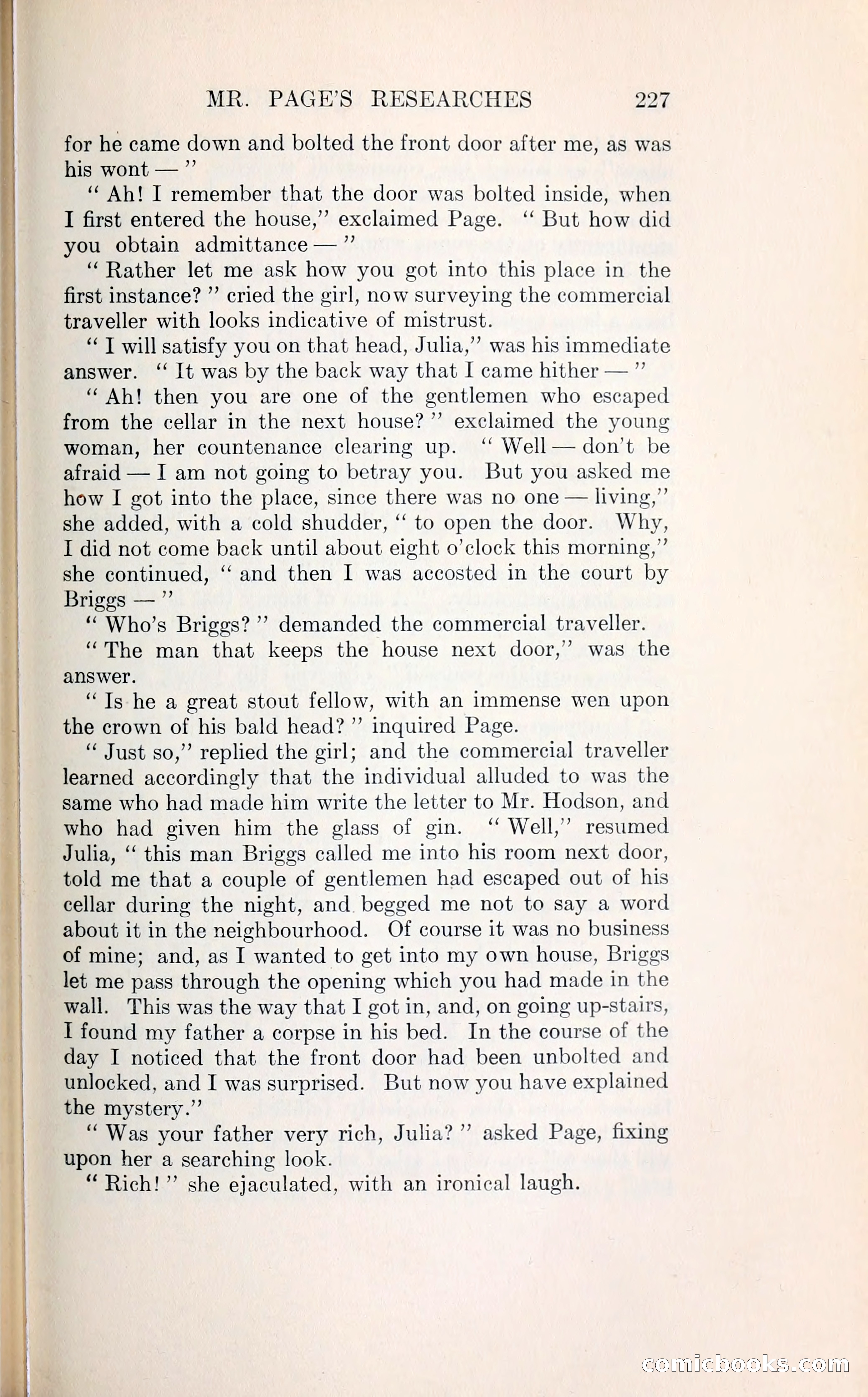 The Mysteries of the Court of London — page 262 of 391