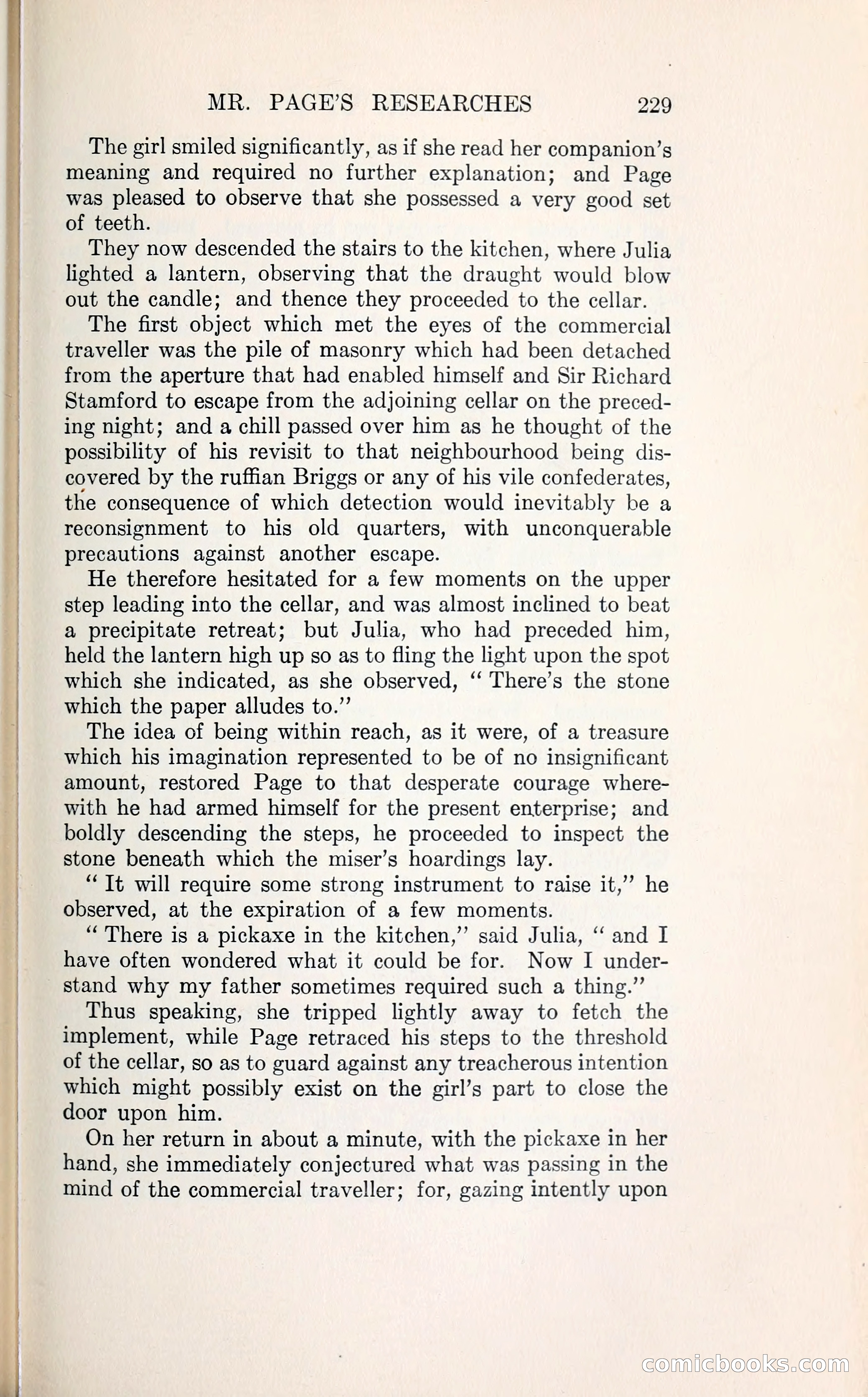 The Mysteries of the Court of London — page 264 of 391