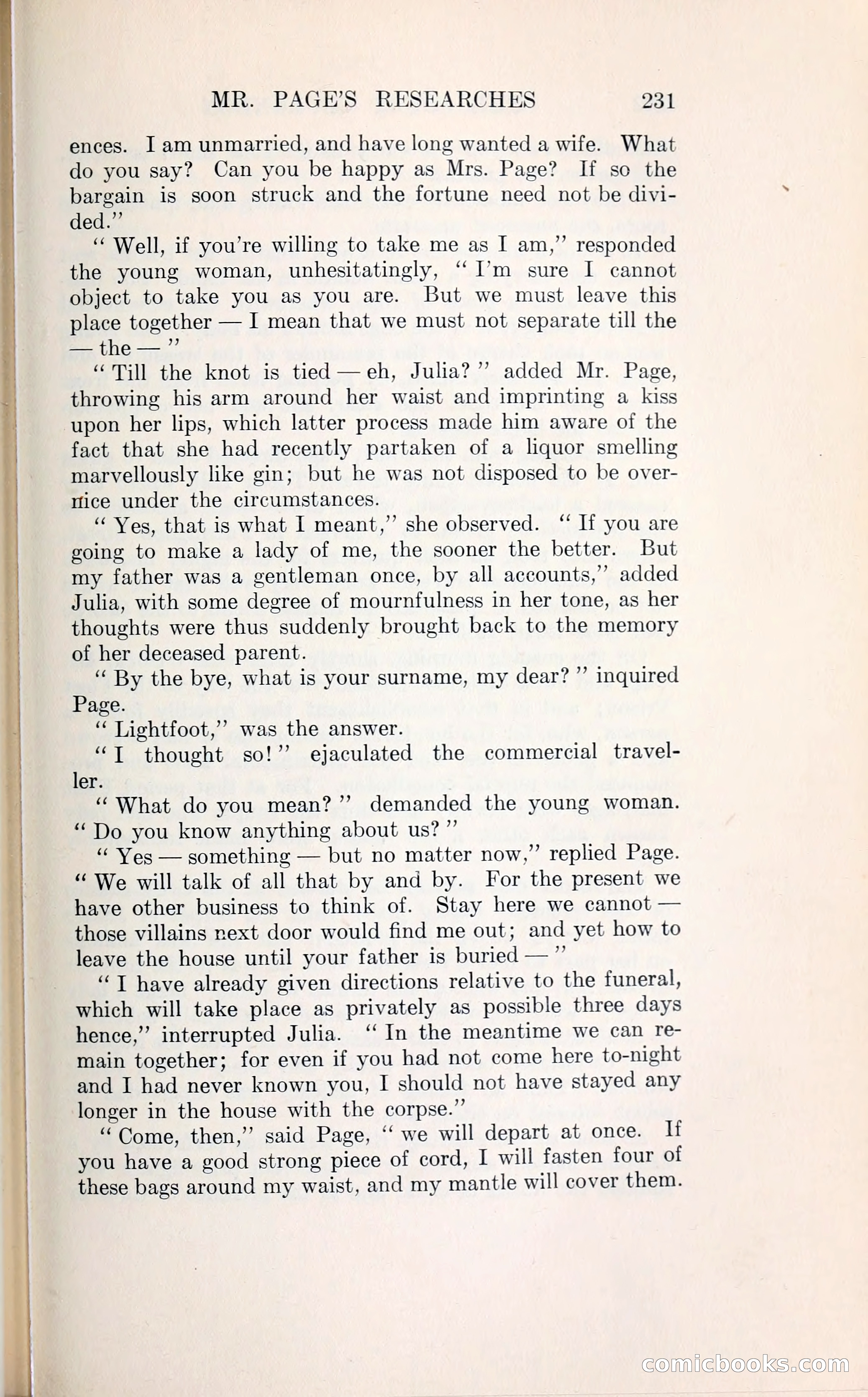 The Mysteries of the Court of London — page 266 of 391