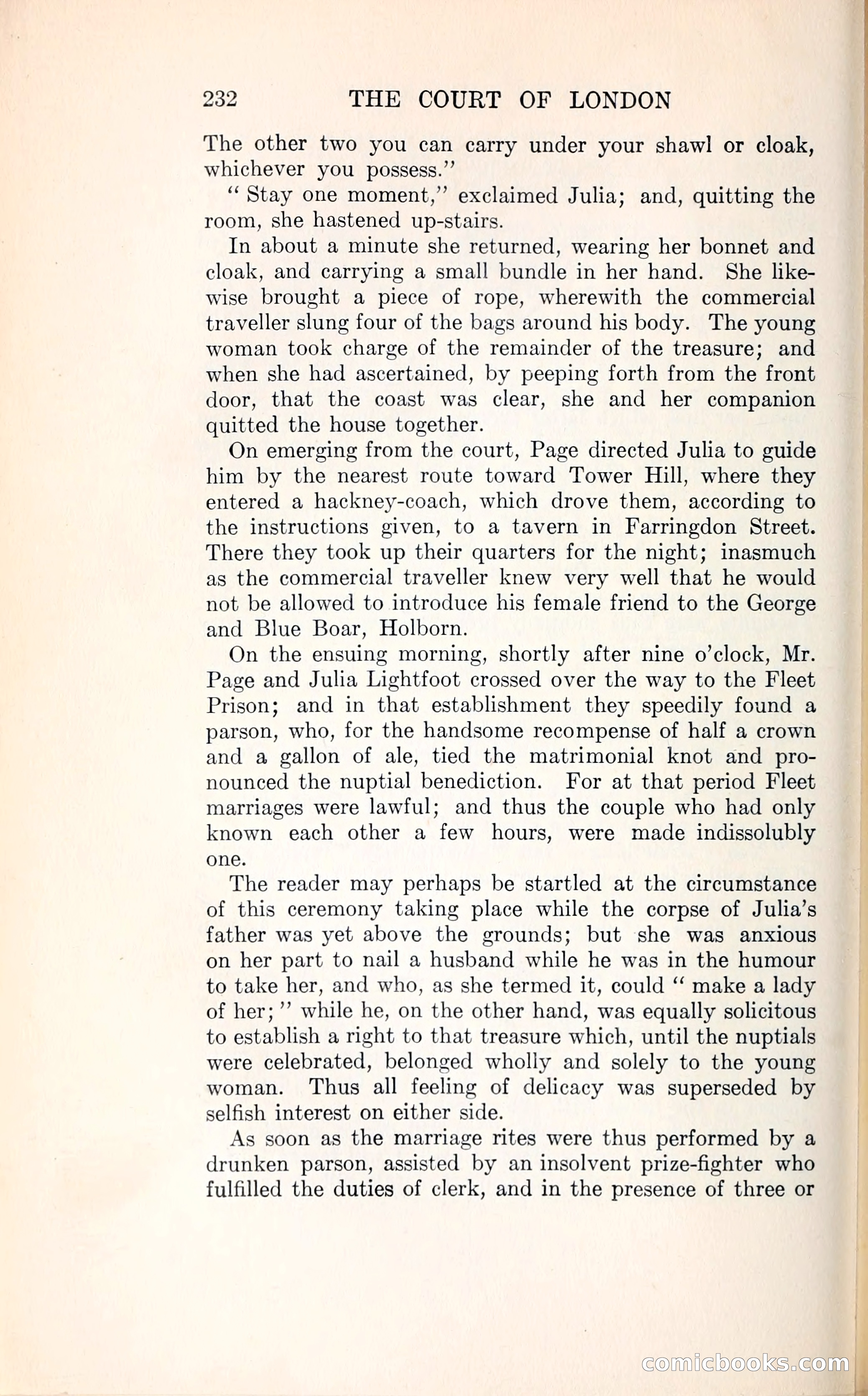 The Mysteries of the Court of London — page 267 of 391