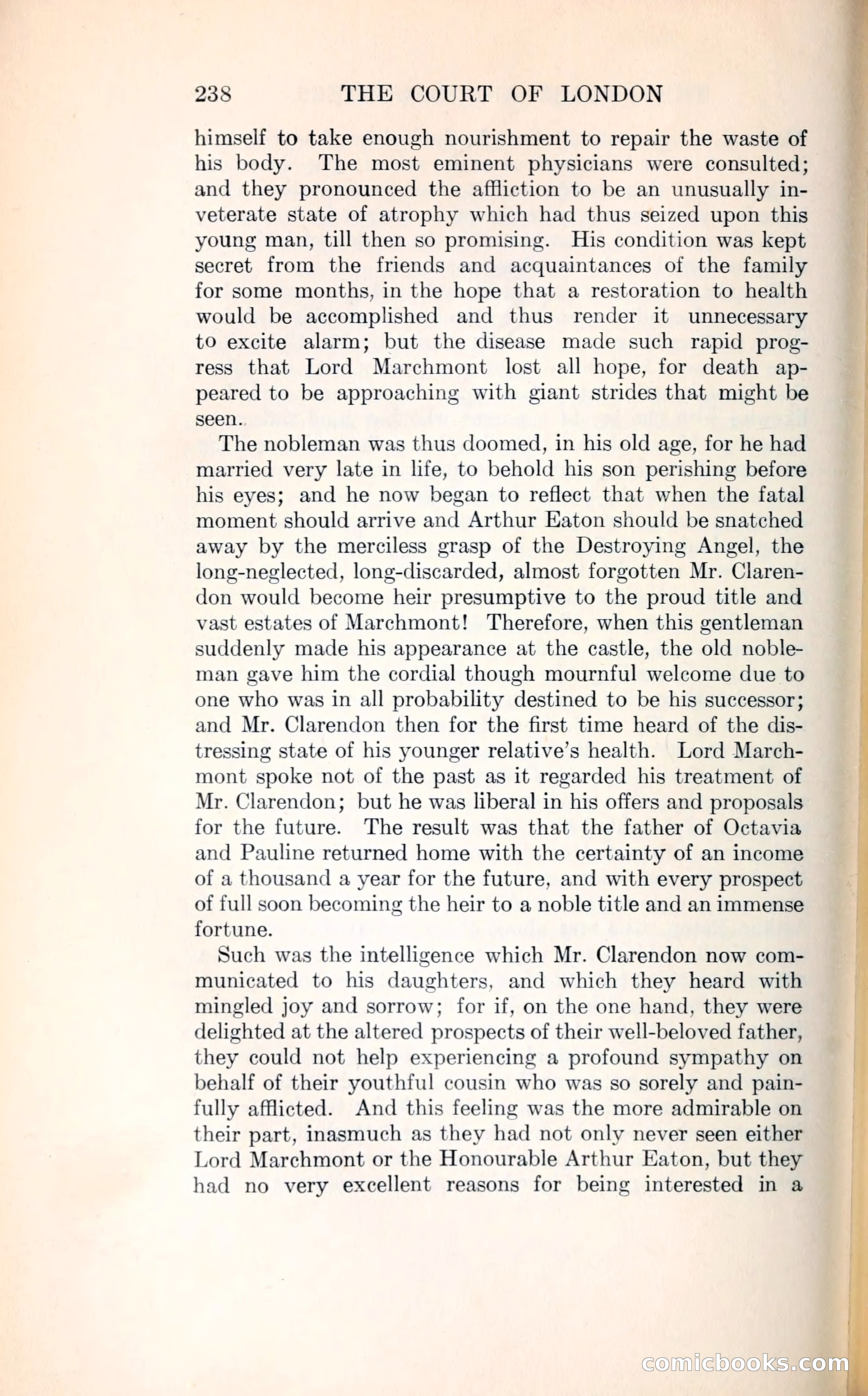 The Mysteries of the Court of London — page 273 of 391