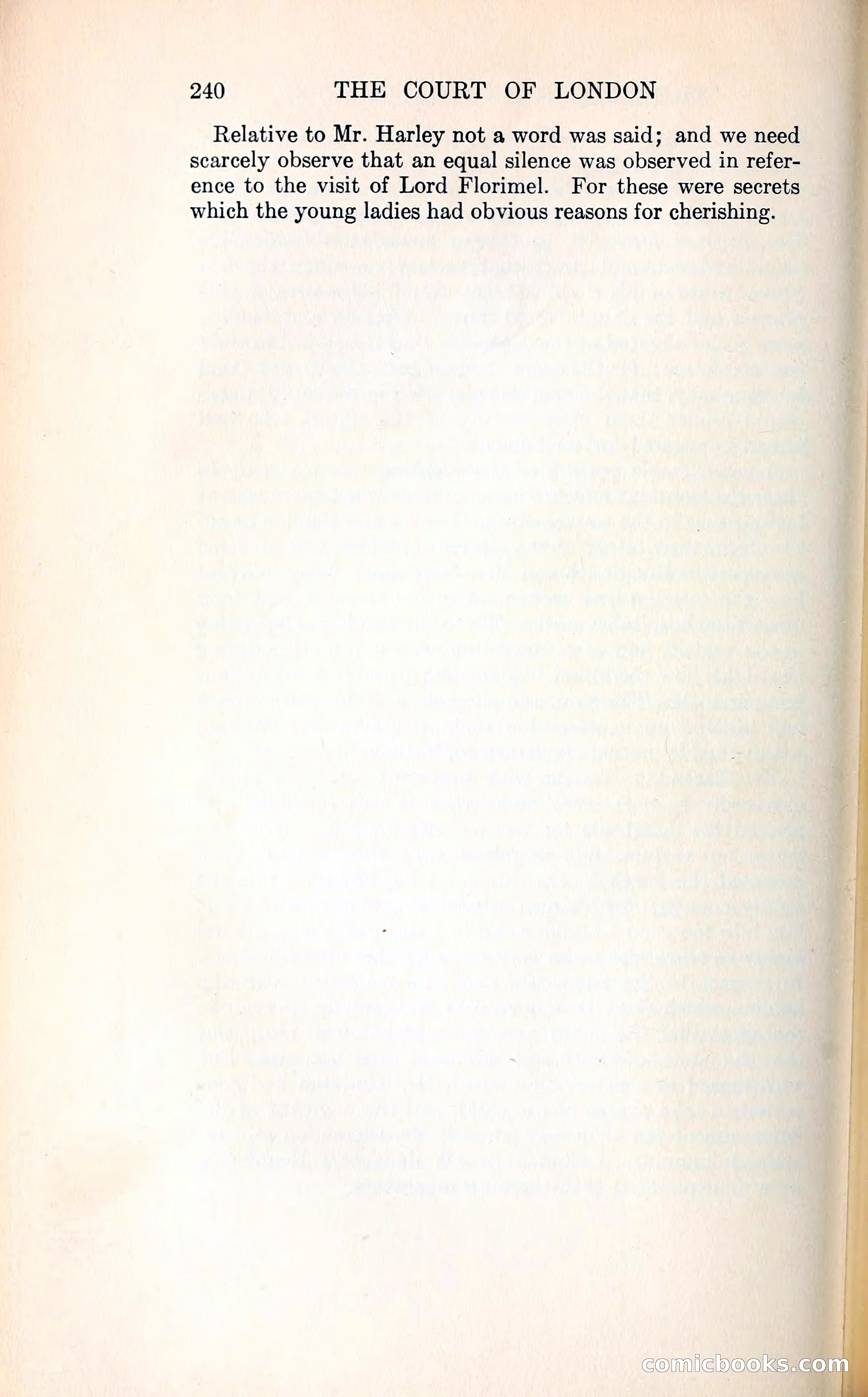The Mysteries of the Court of London — page 275 of 391